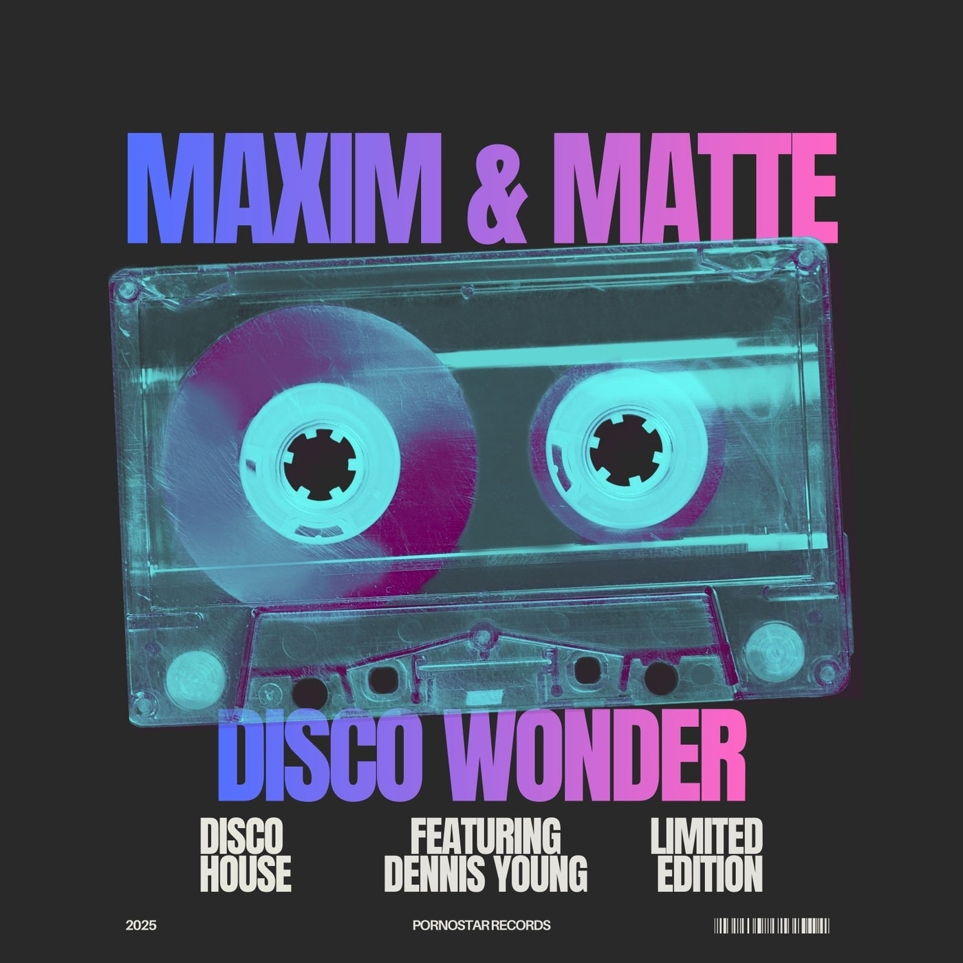 Disco Wonder  (Original Mix)