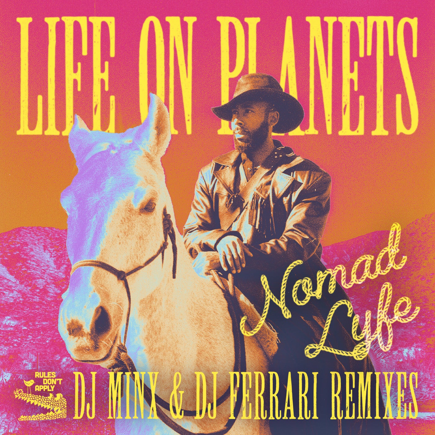 Nomad Lyfe EP Remixes