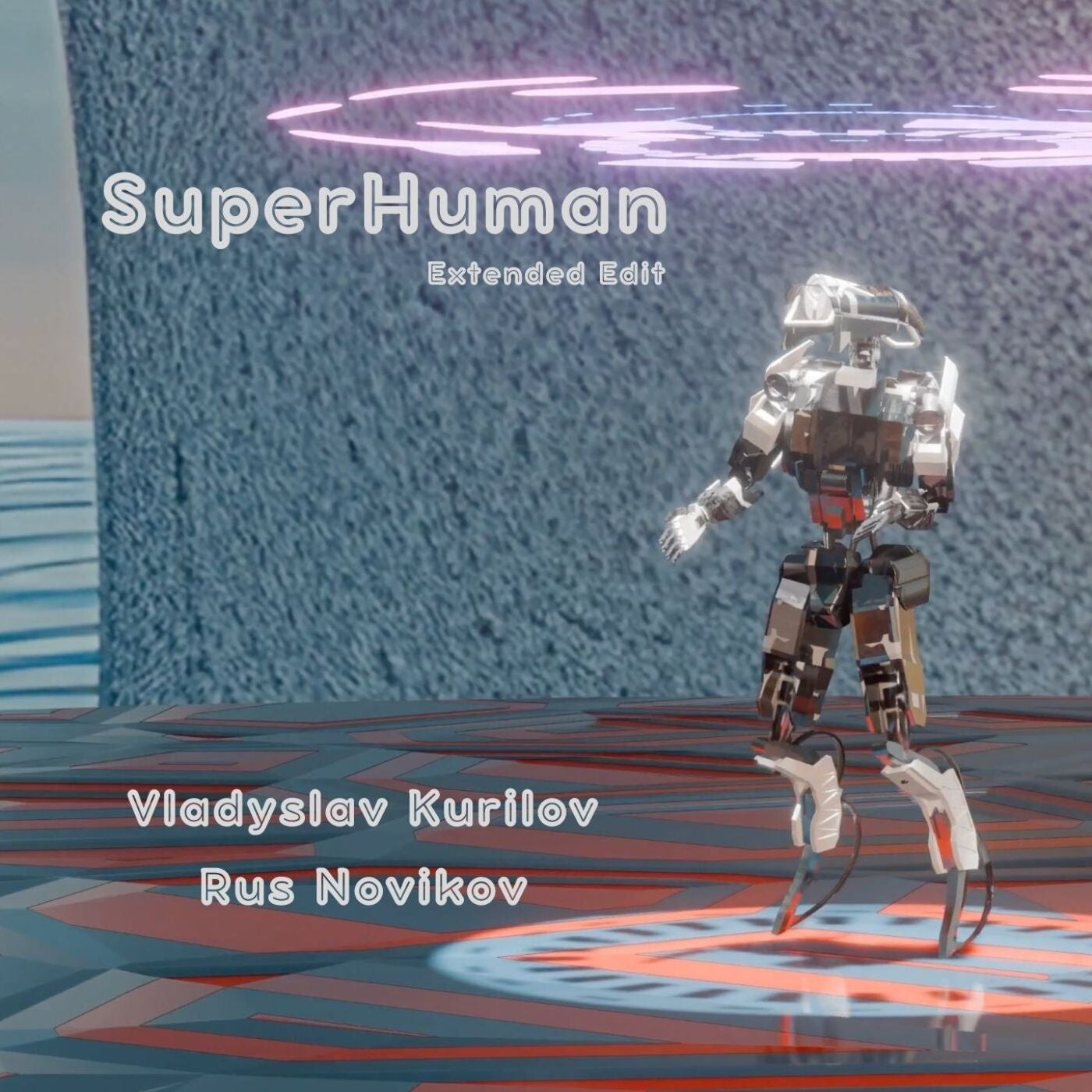 SuperHuman (Extended Edit)