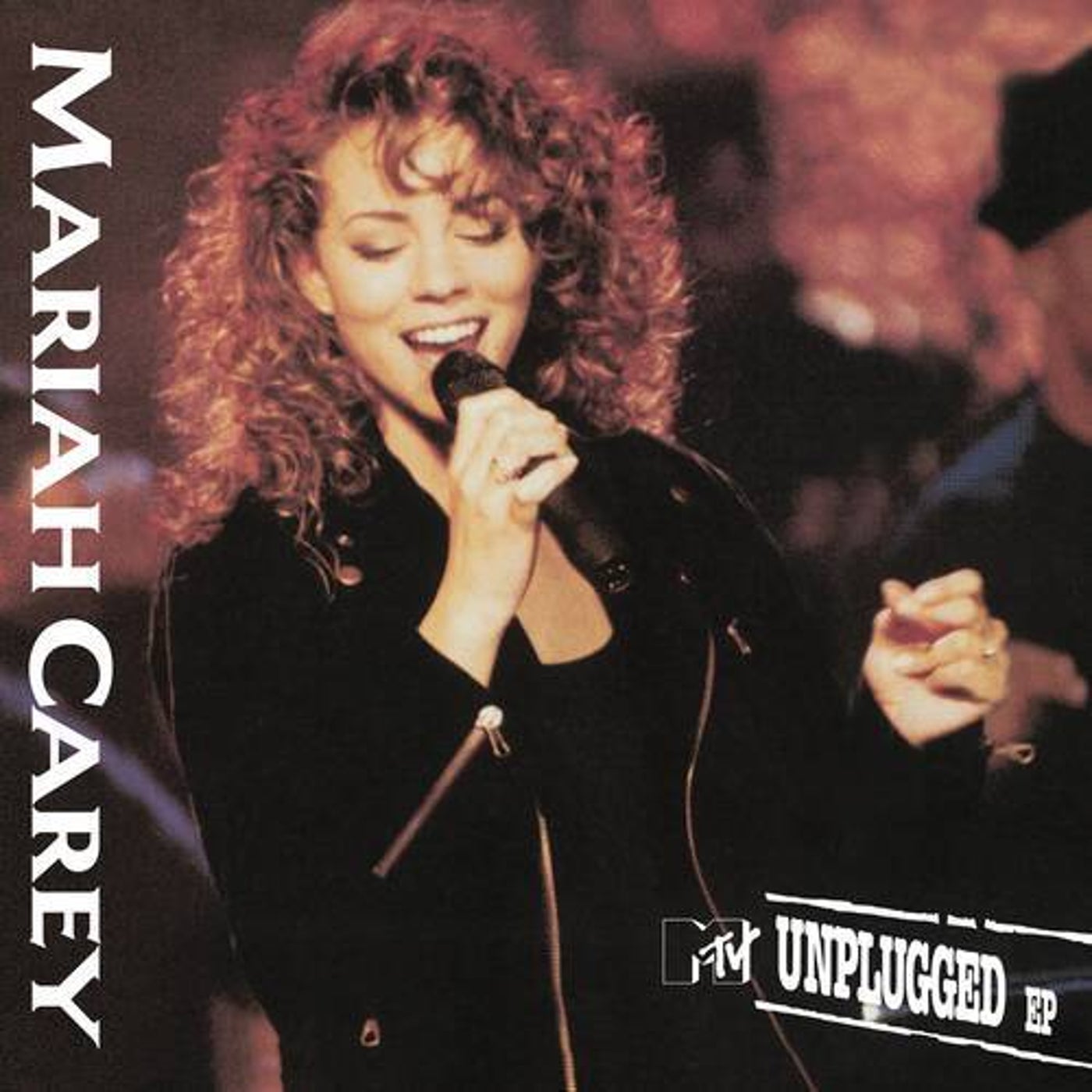 Mariah Carey - Can't Let Go
