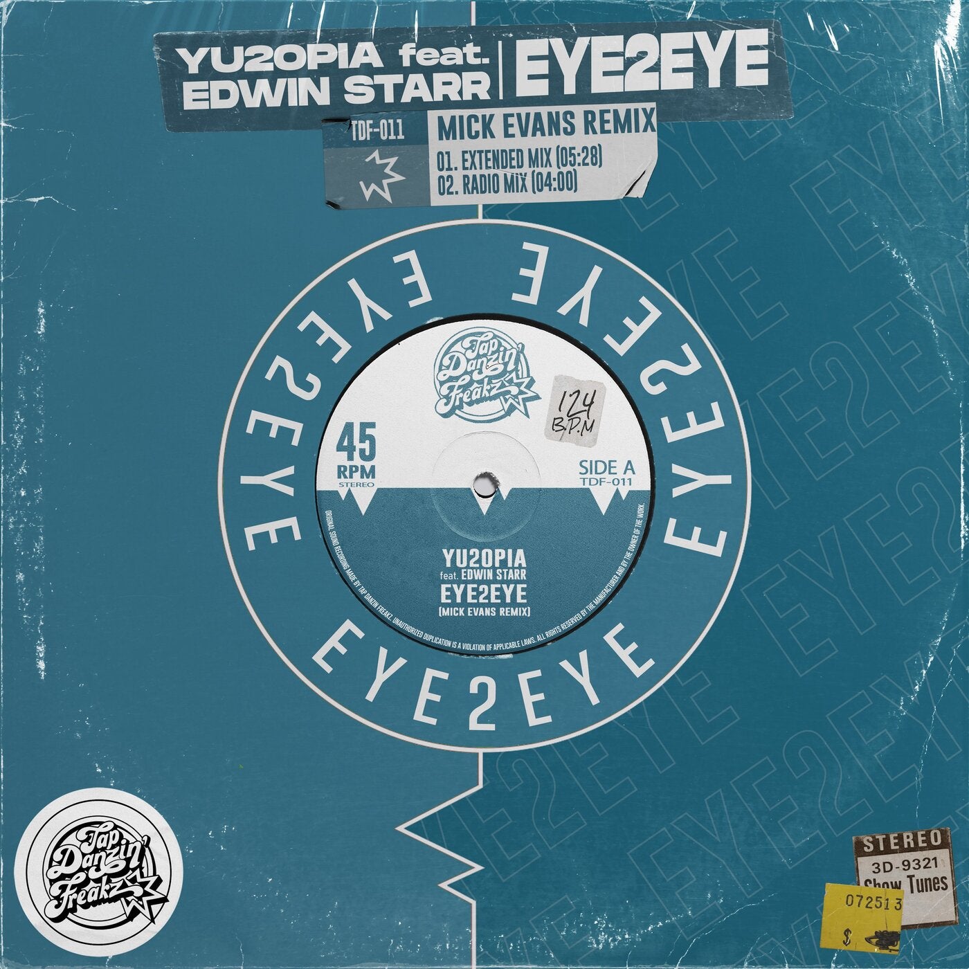 Eye2Eye (Mick Evans Remix)