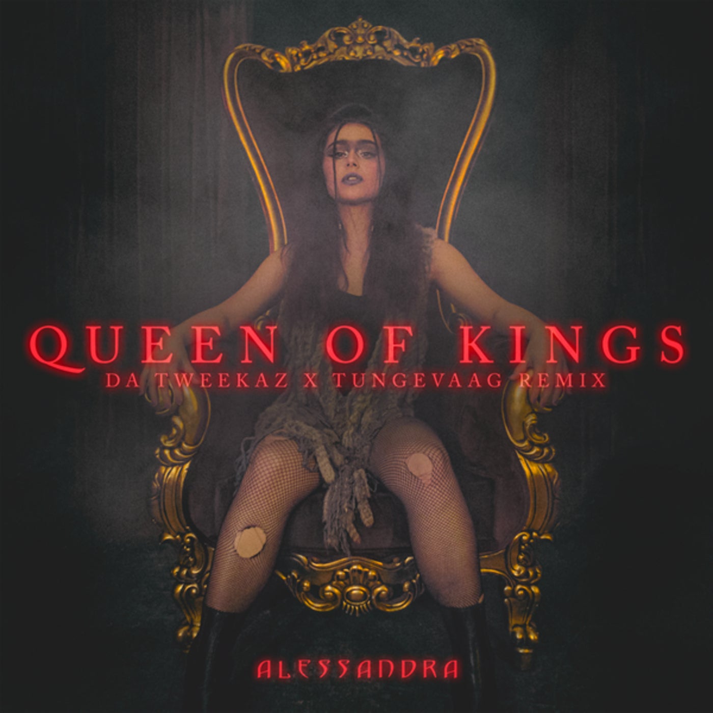 Queen of Kings (Da Tweekaz x Tungevaag Extended Remix)