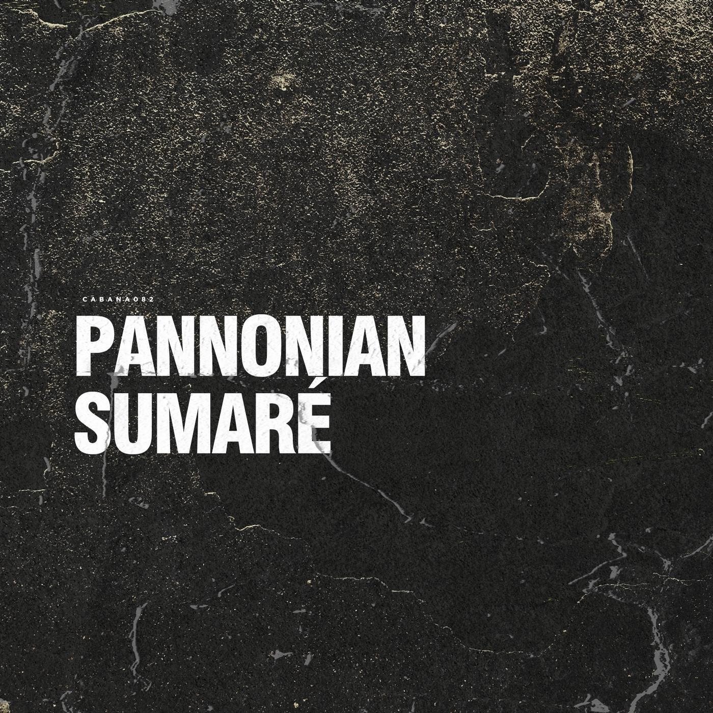 Pannonian Sumaré EP