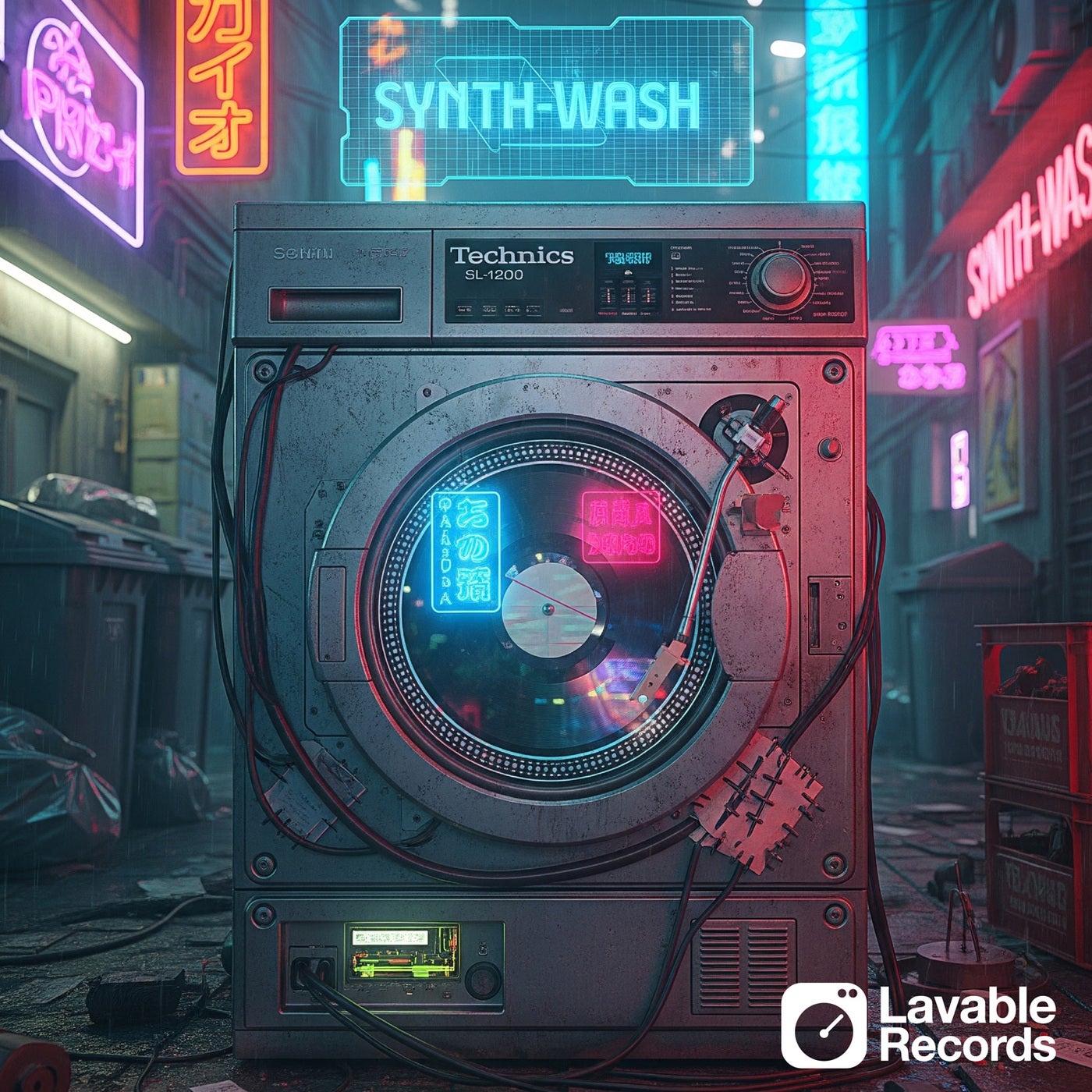 100% Lavable, Vol. 1