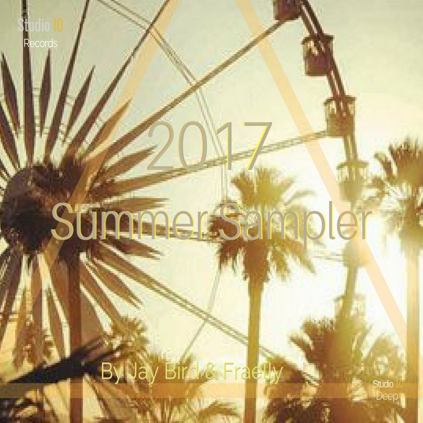 Studio 10 Records Summer Sampler 2017