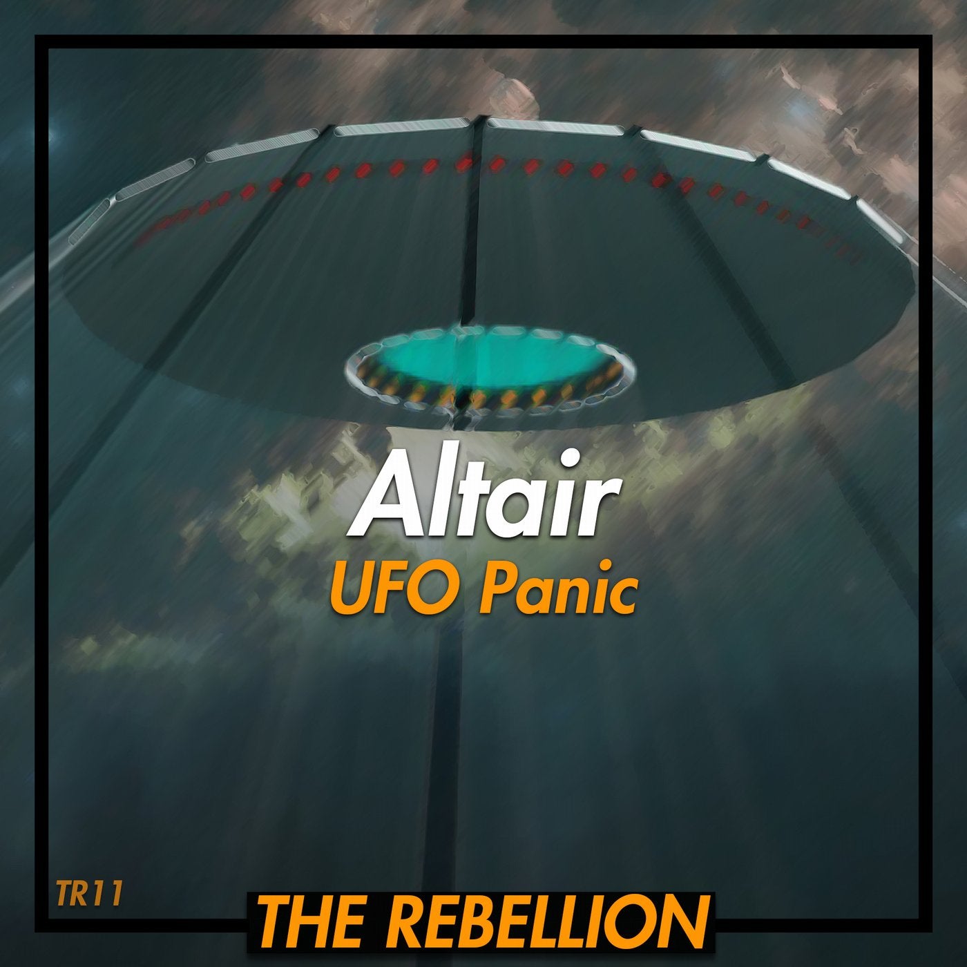 UFO Panic