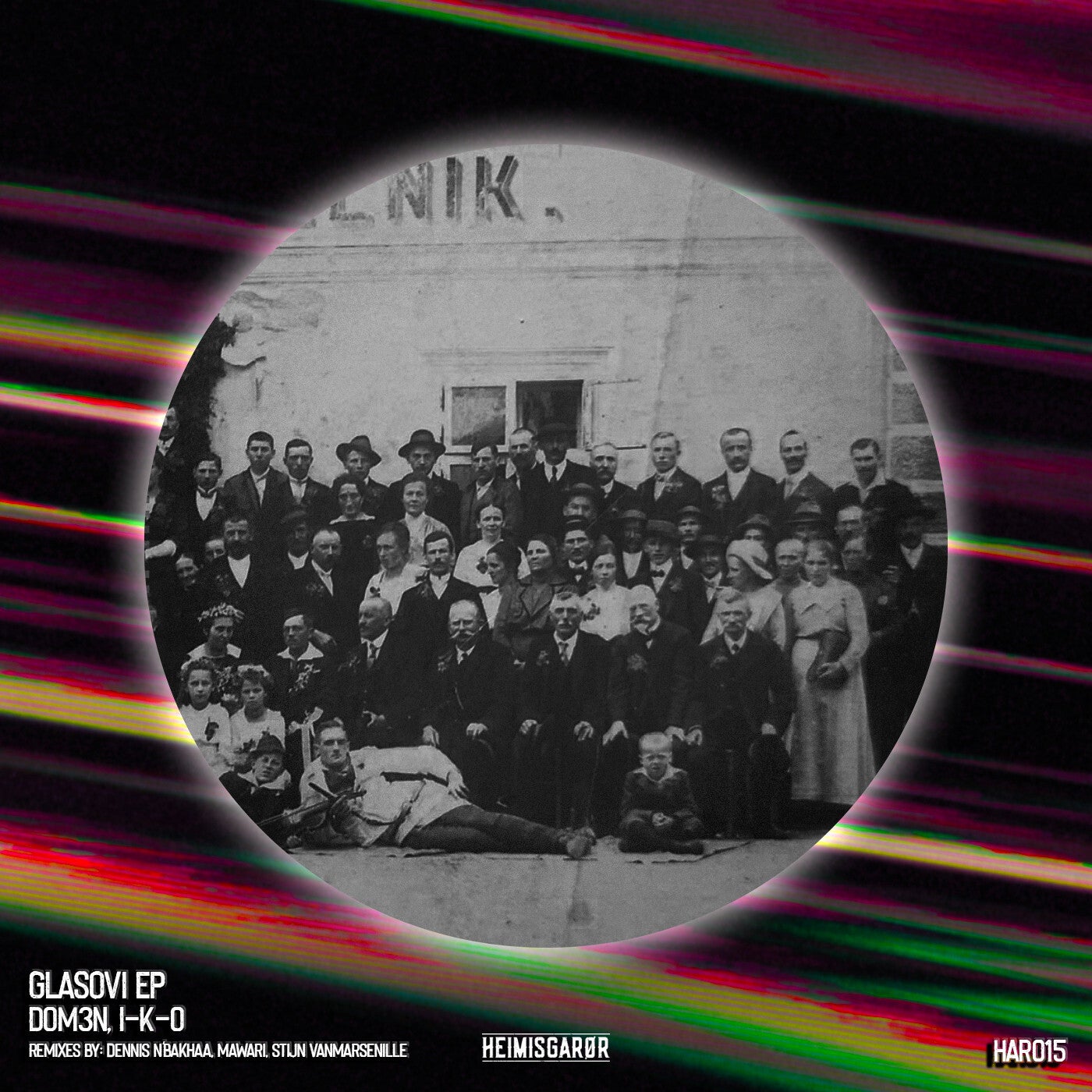 Glasovi EP
