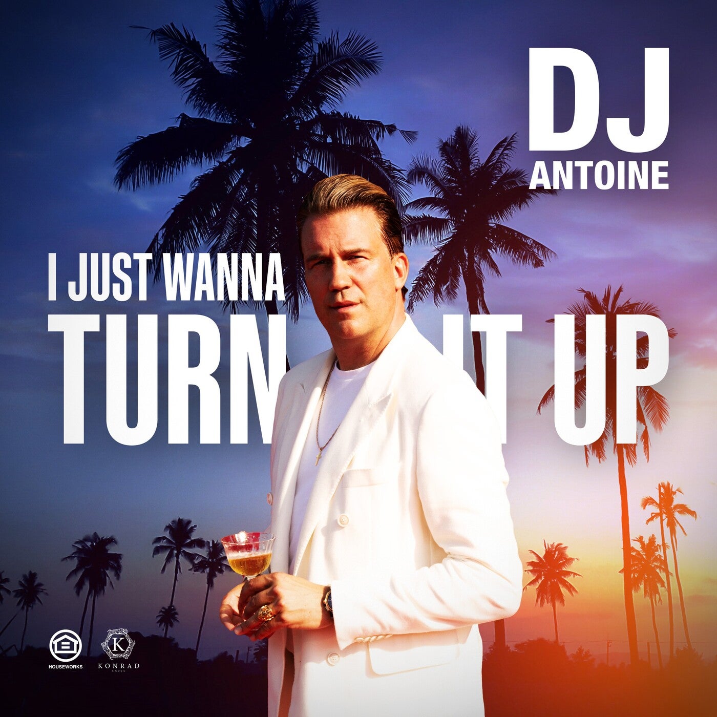 I Just Wanna Turn It Up (Extended Mix)