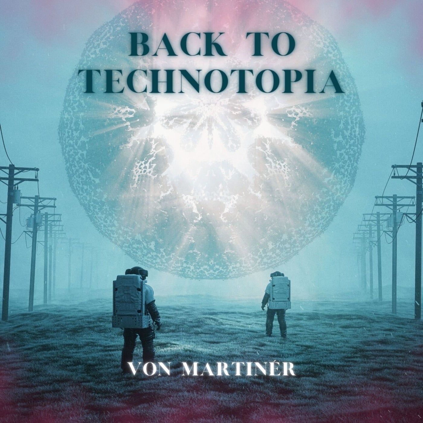 Back to Technotopia (Club Mix)
