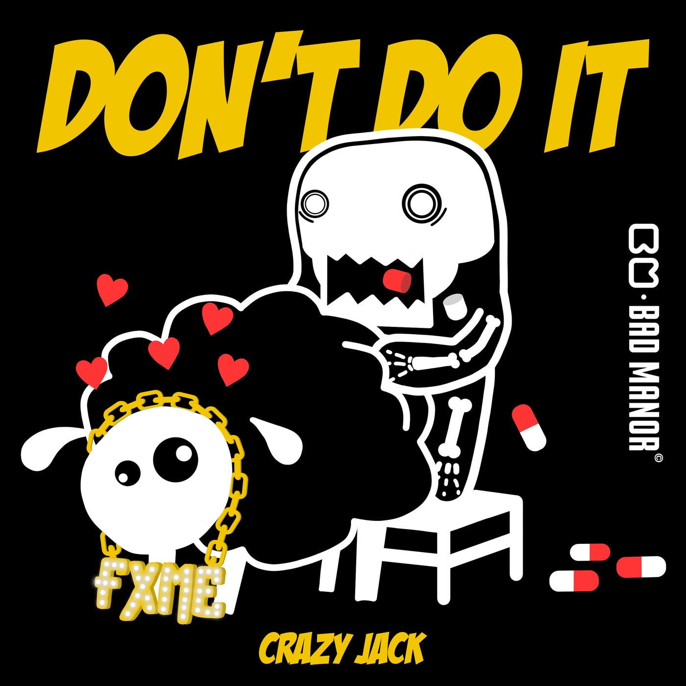 Don't Do It (Extended)
