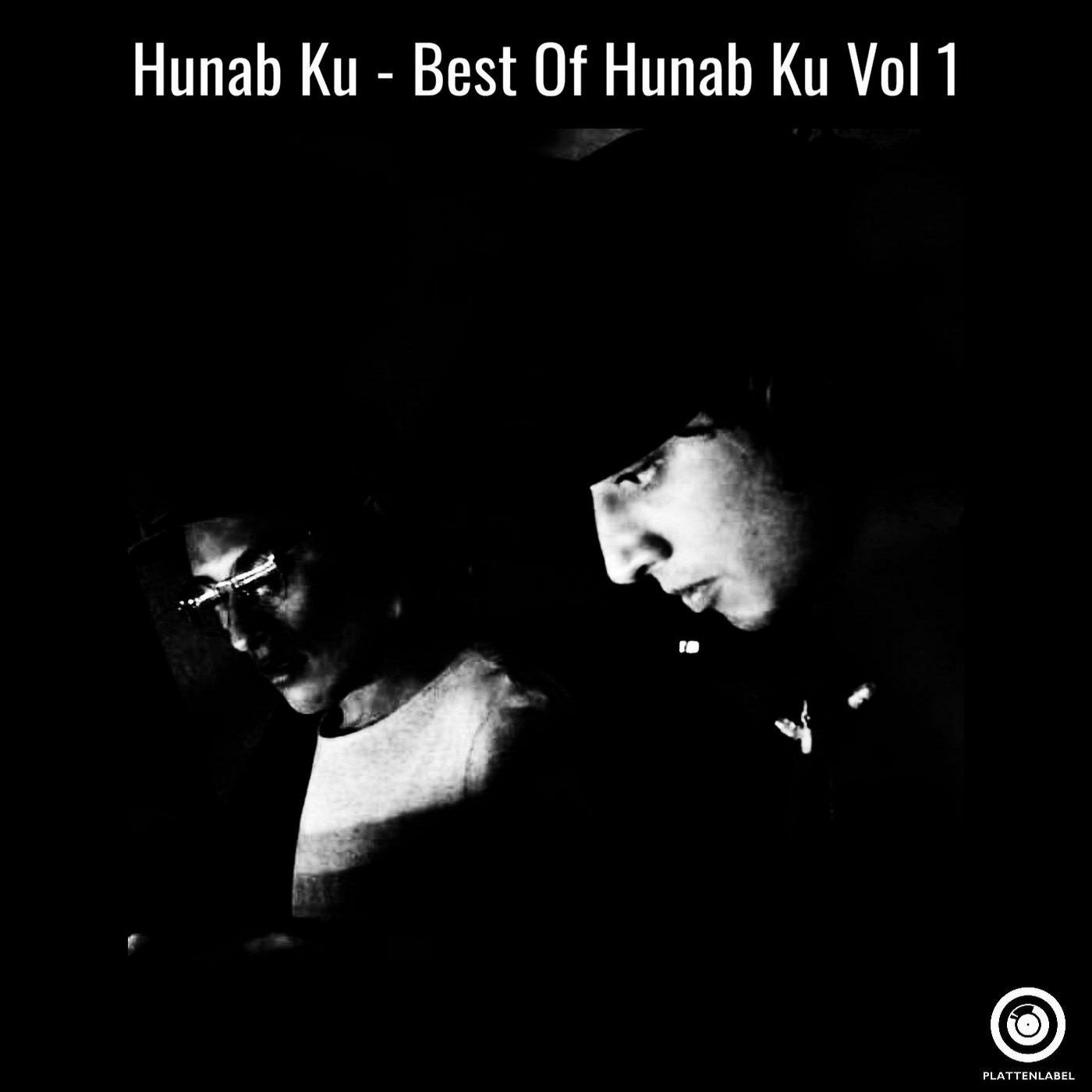 Best Of Hunab Ku Vol 1