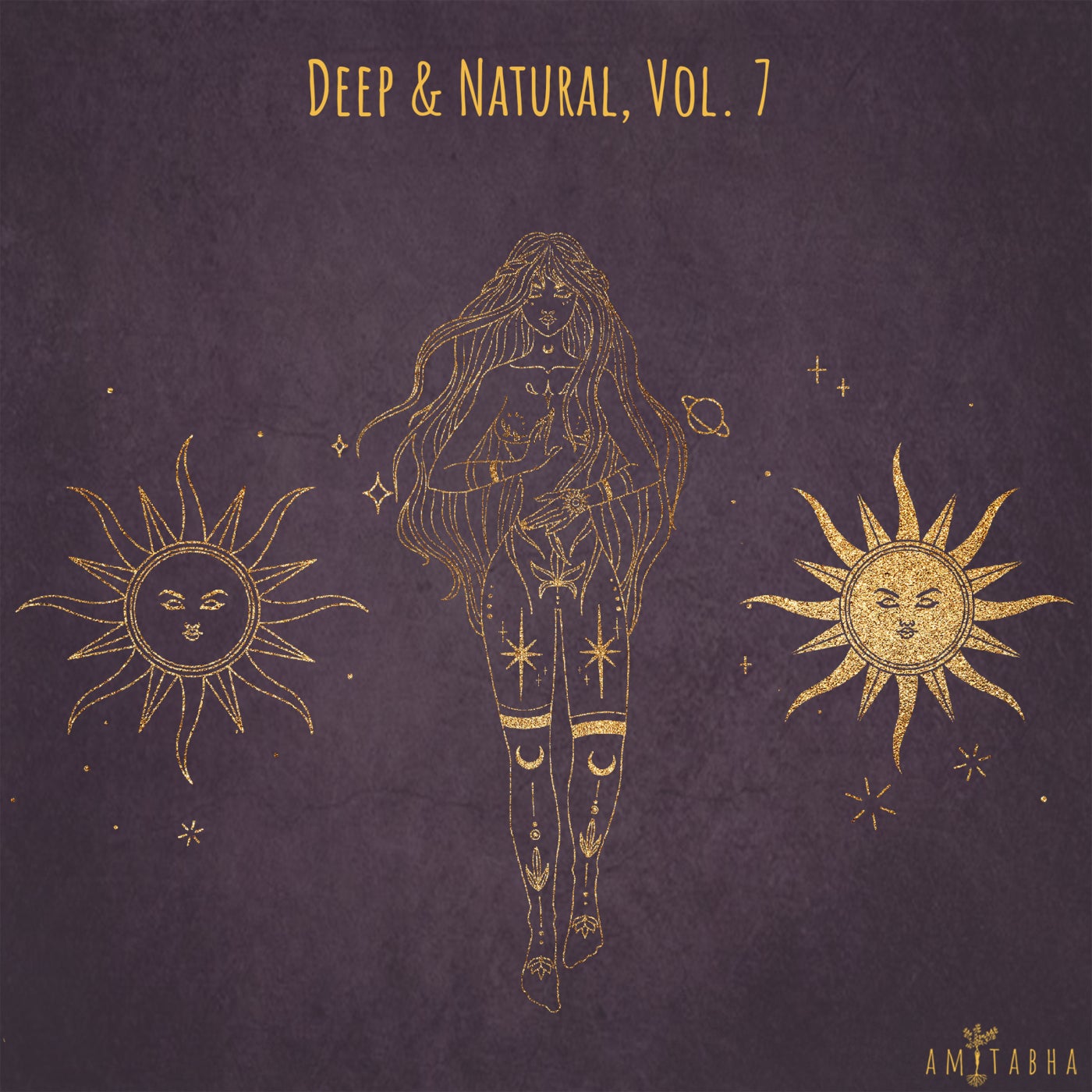 Deep & natural, Vol. 9. Rage Welcome to the other Side.