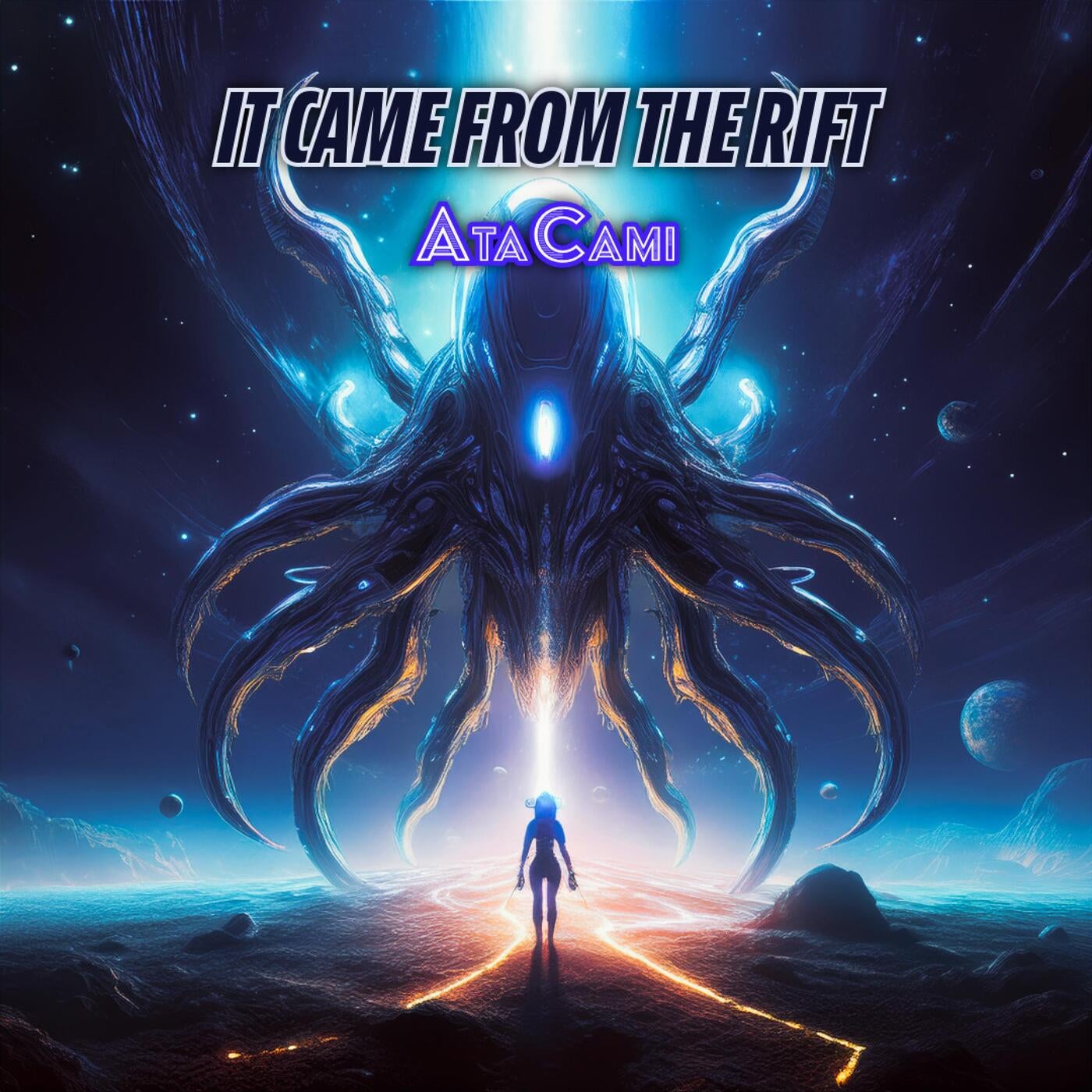 It Came From The Rift