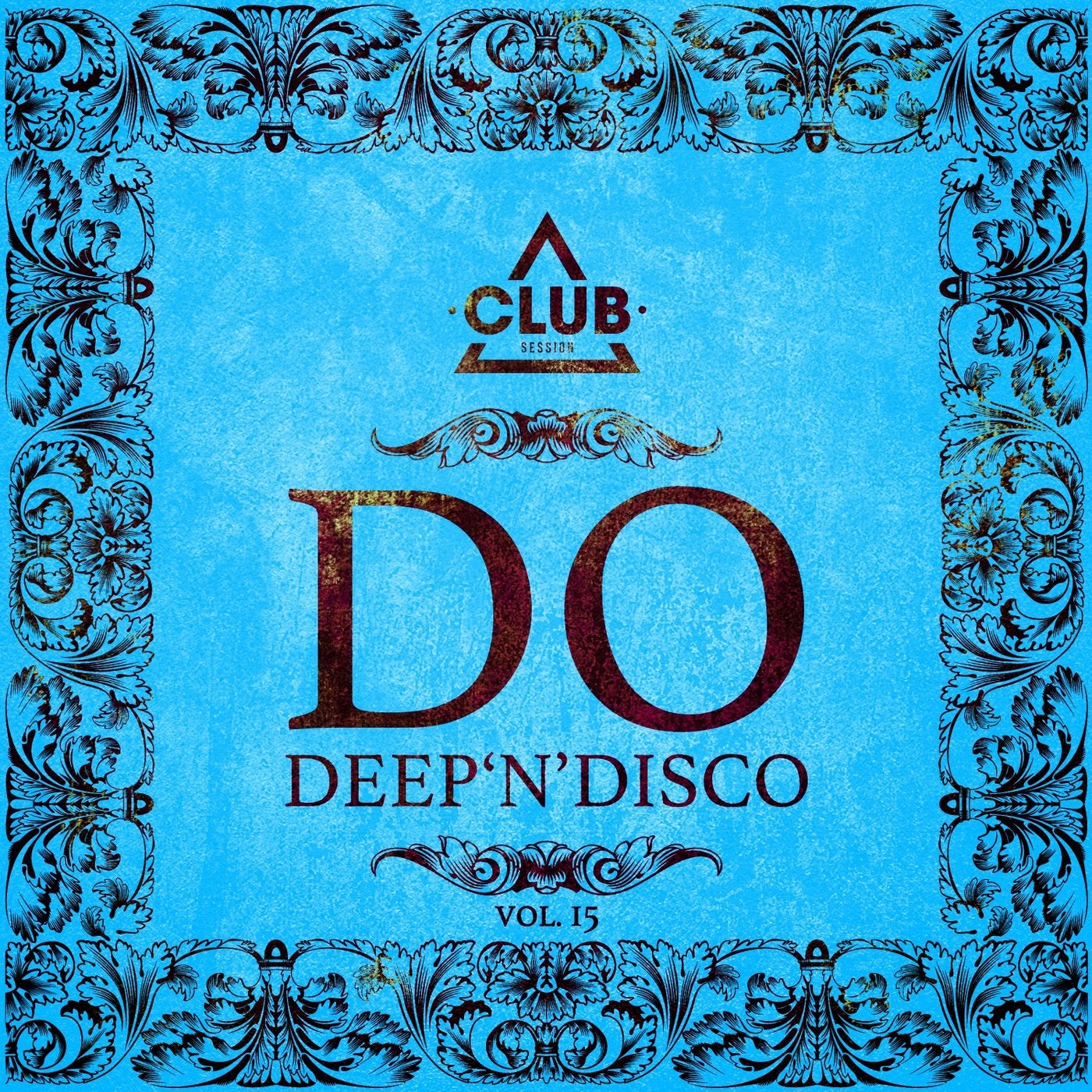 Do Deep'n'Disco, Vol. 15