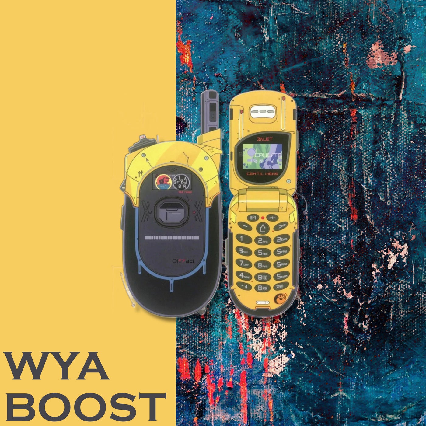 Wya Boost