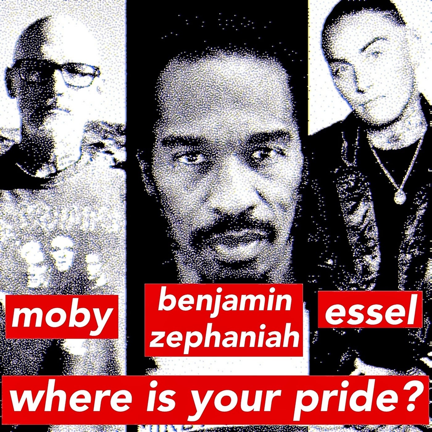 where is your pride? (ESSEL remix)