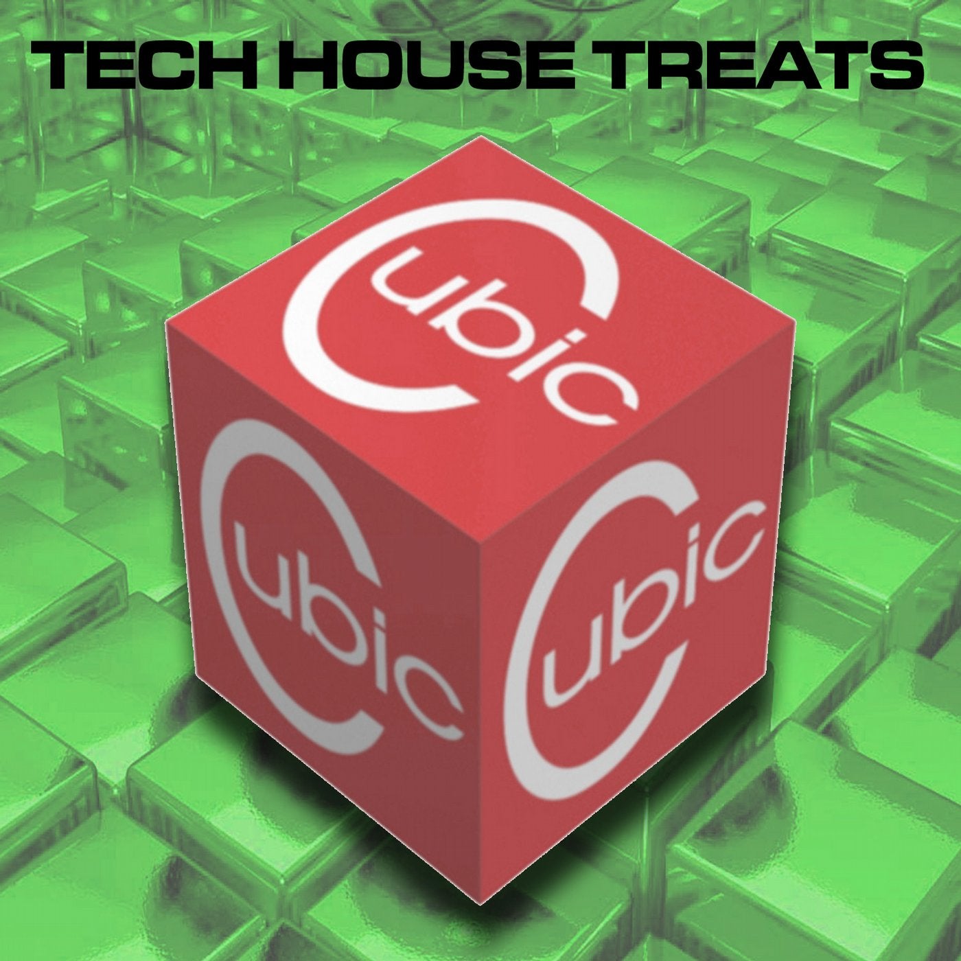 Cubic Tech House Treats Volume 16