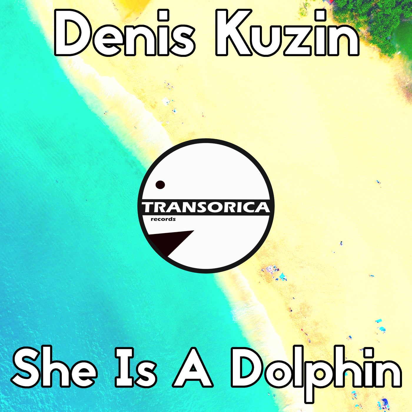 She Is A Dolphin