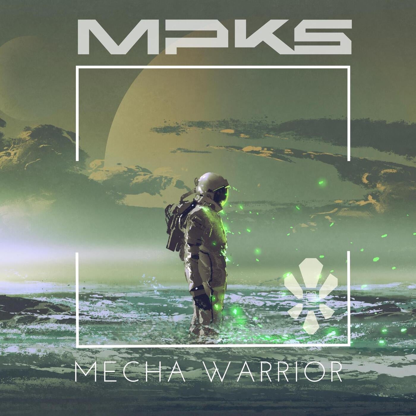 Mecha Warrior