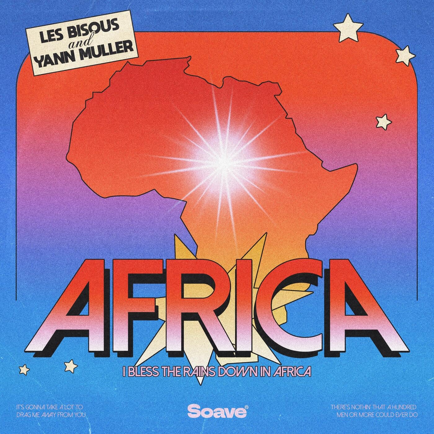 Cover art for Africa