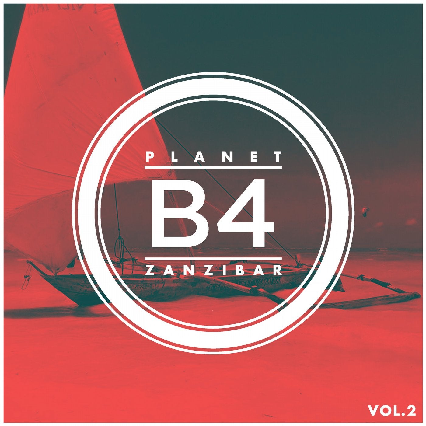 B4 PLANET ZANZIBAR vol.2