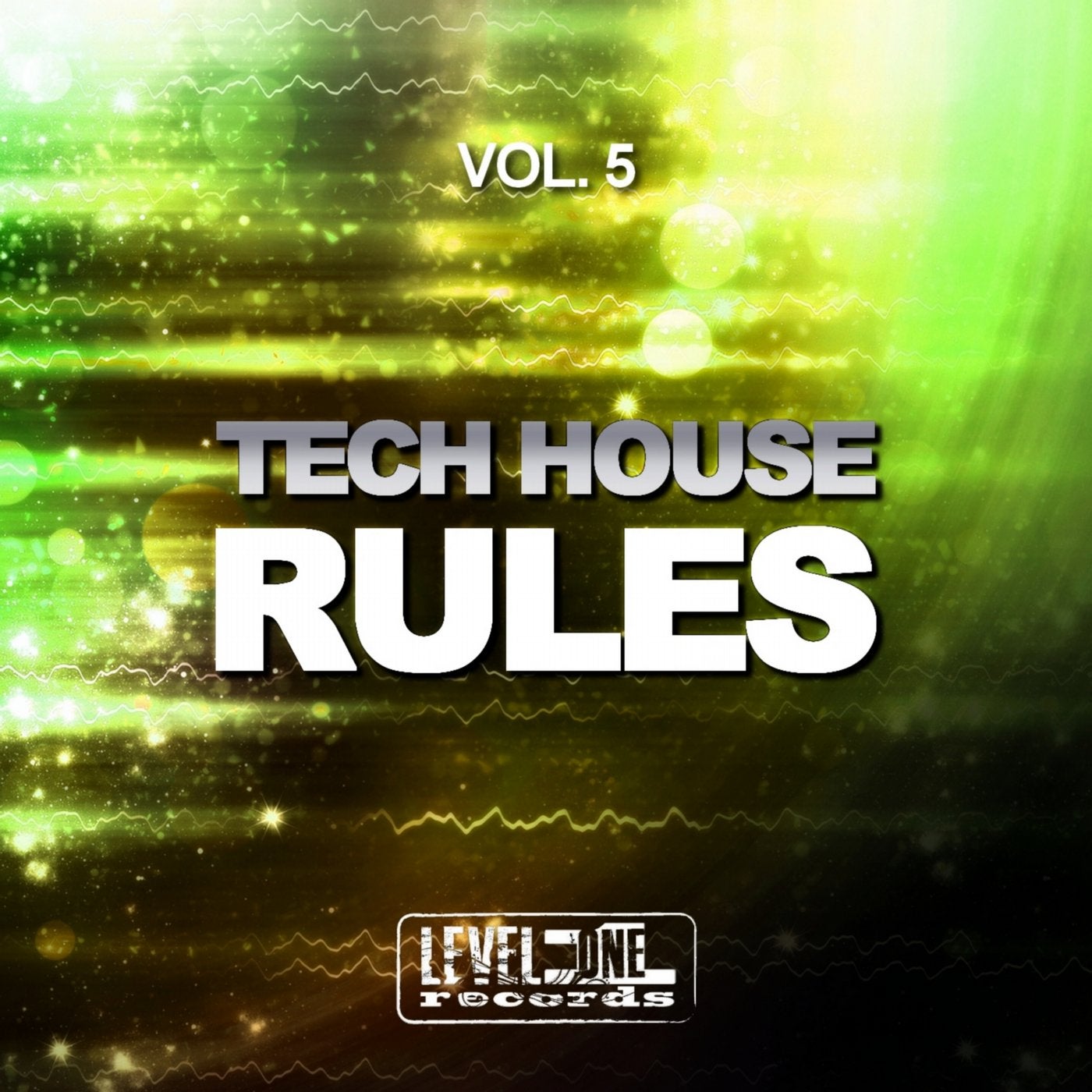 Tech House Rules, Vol. 5