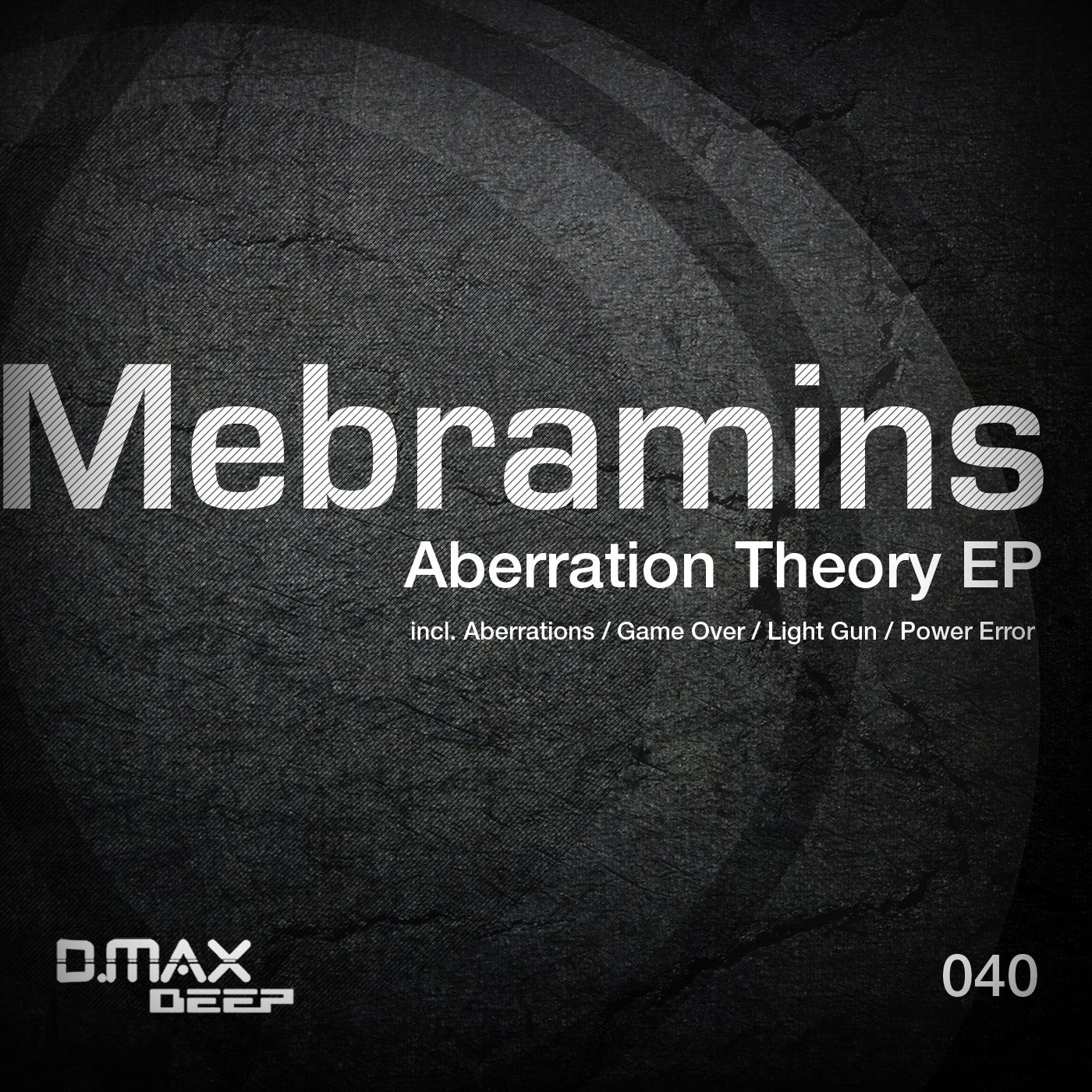 Aberration Theory EP