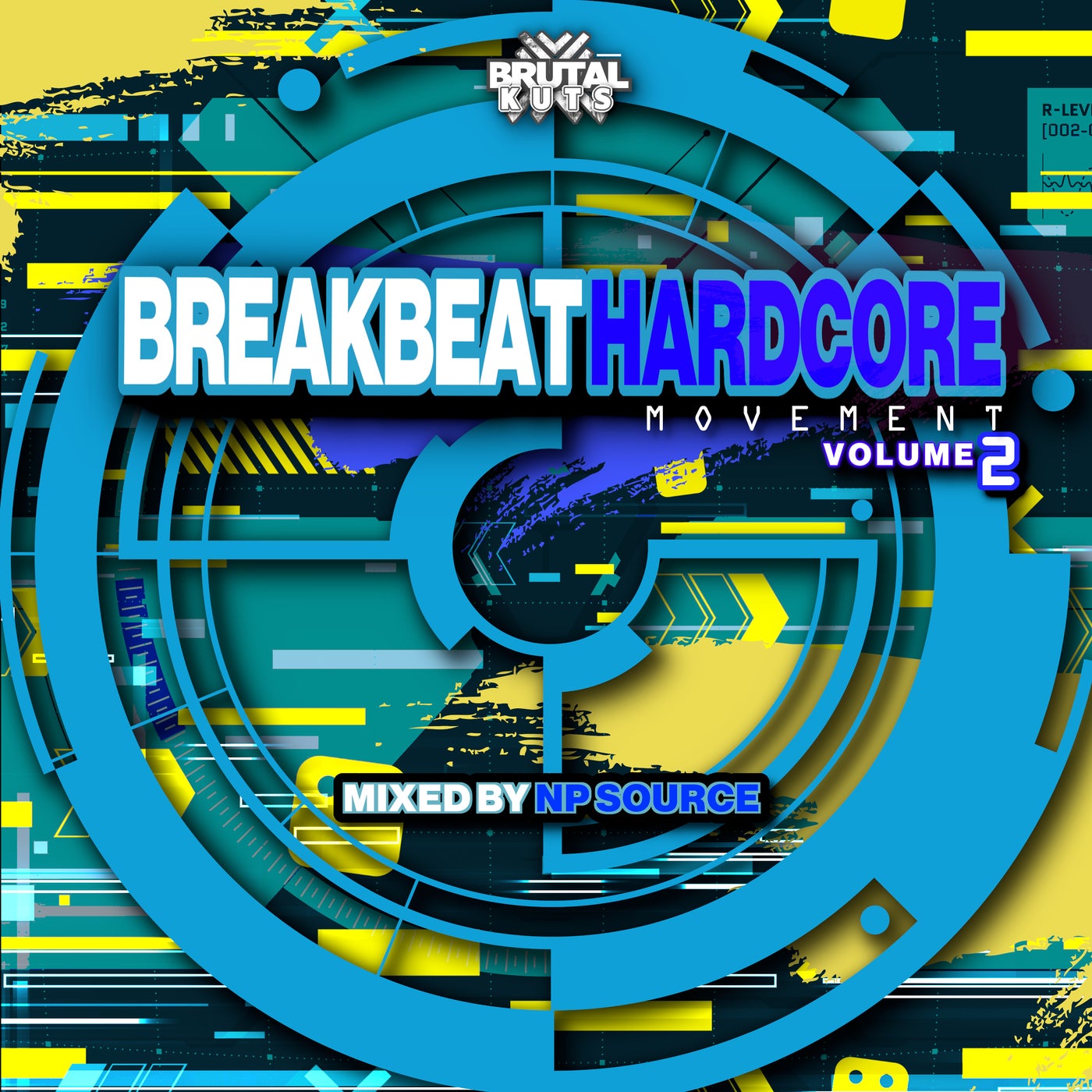 Breakbeat Hardcore Movement Volume 2