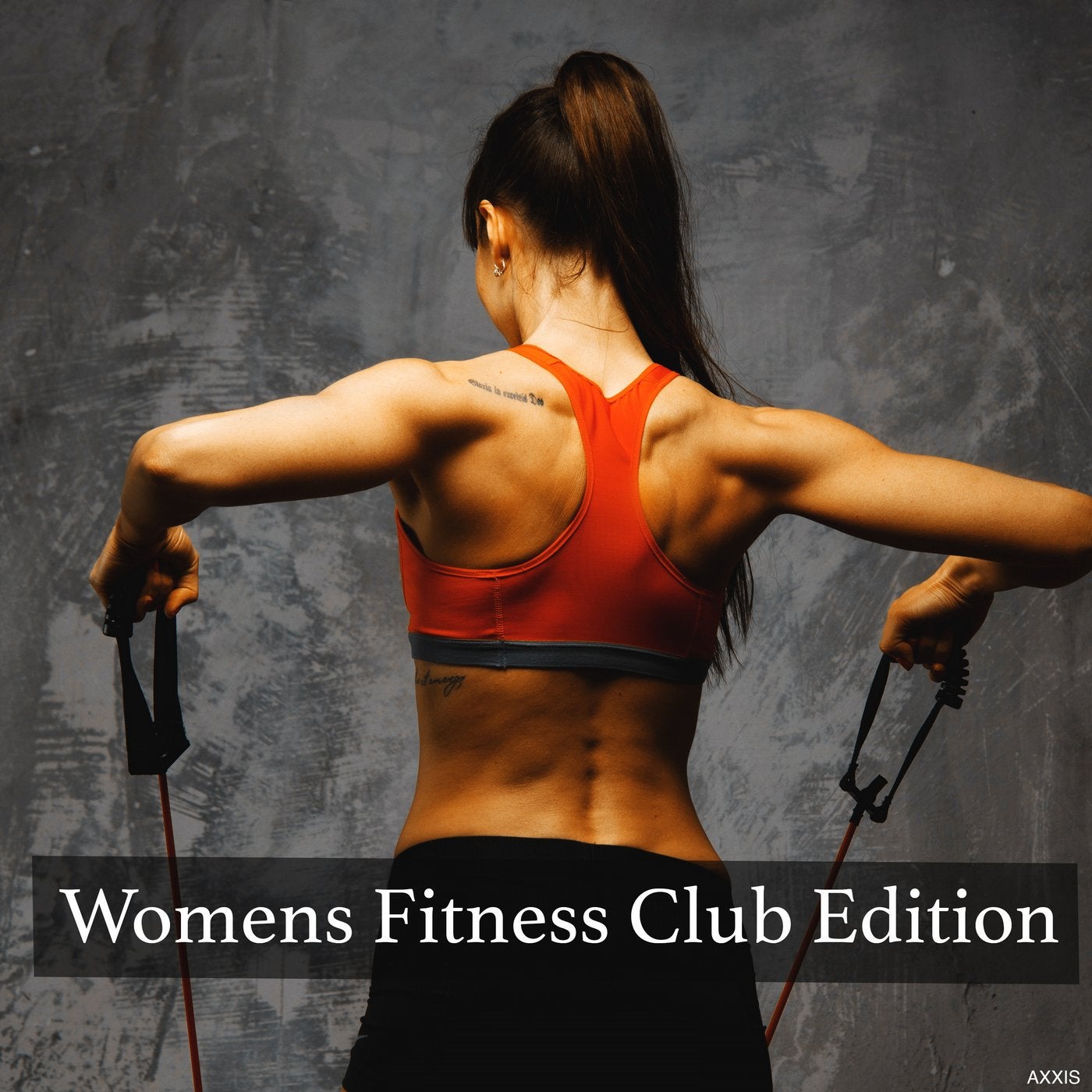 Womens Fitness Club Edition