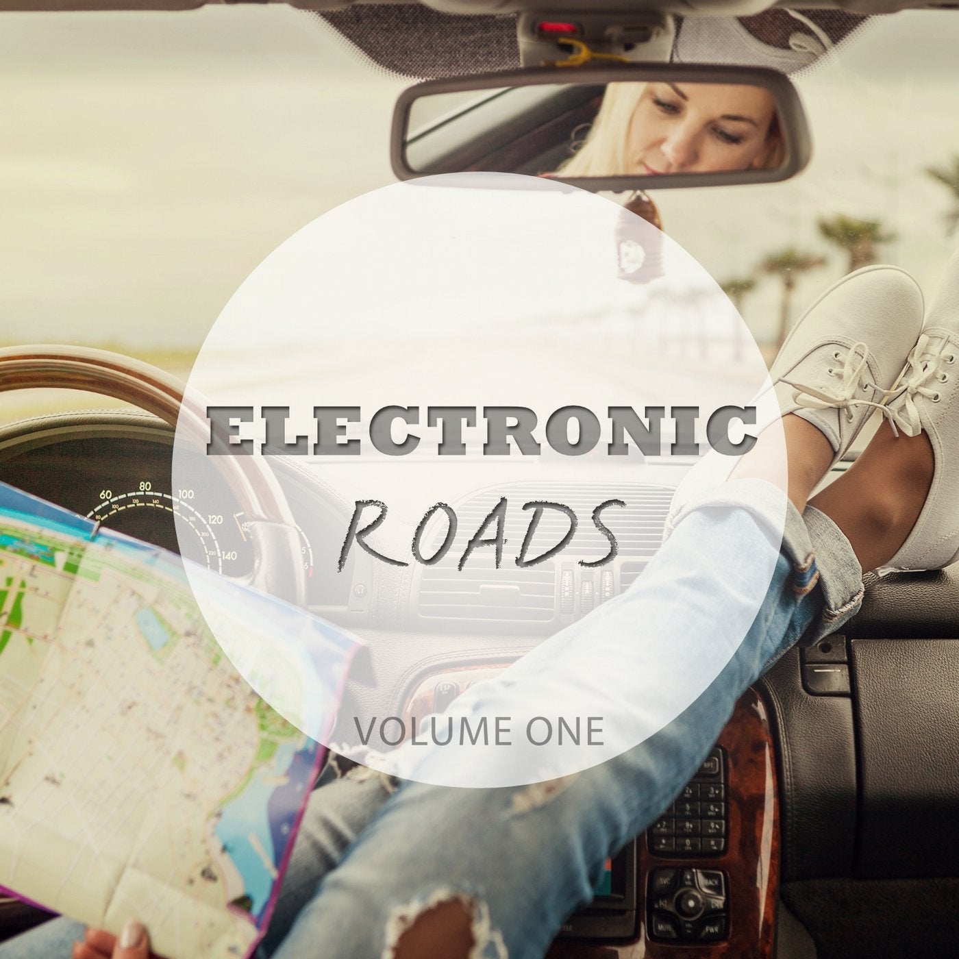 Electronic Roads, Vol. 1 (Simply Perfect Focus Music)