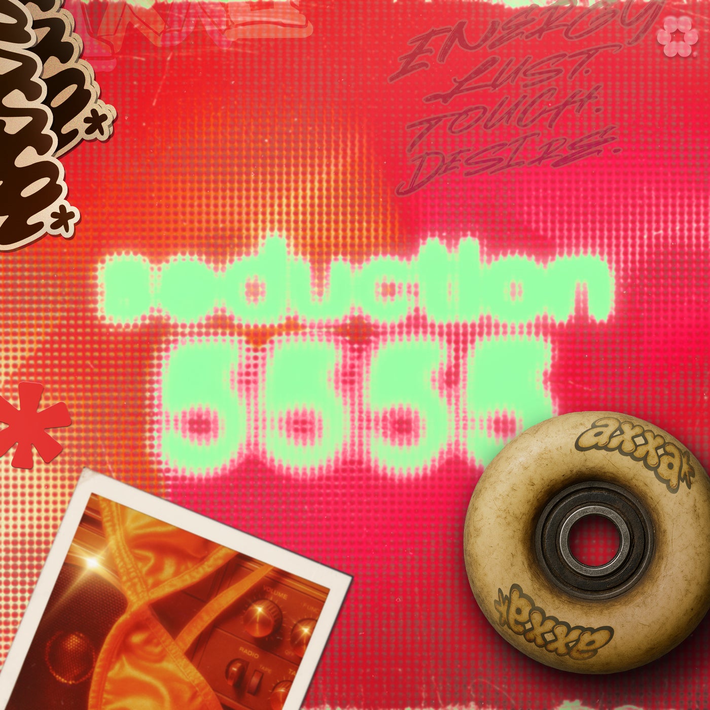 Seduction 5555 (Extended Mix)