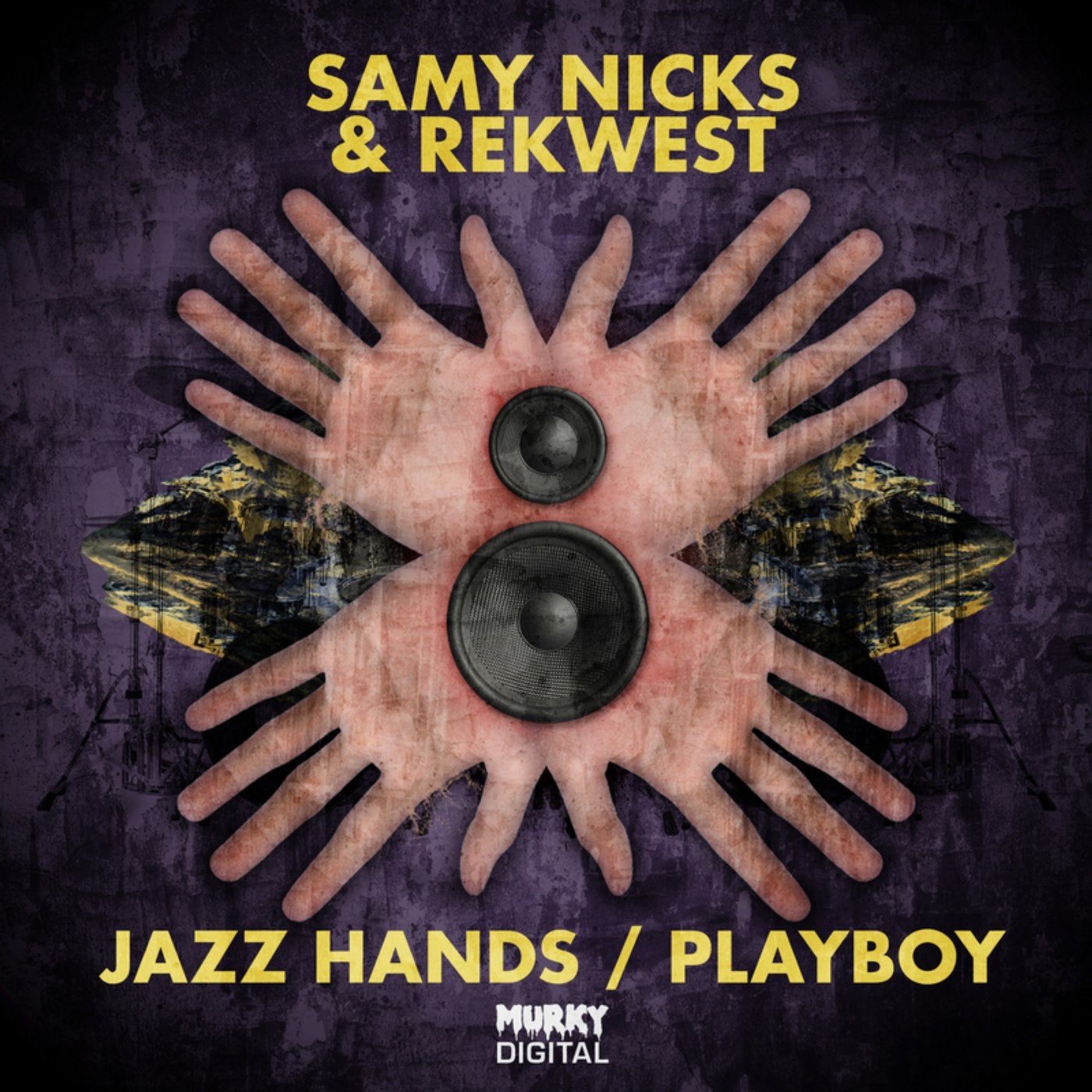 Jazz Hands/Playboy