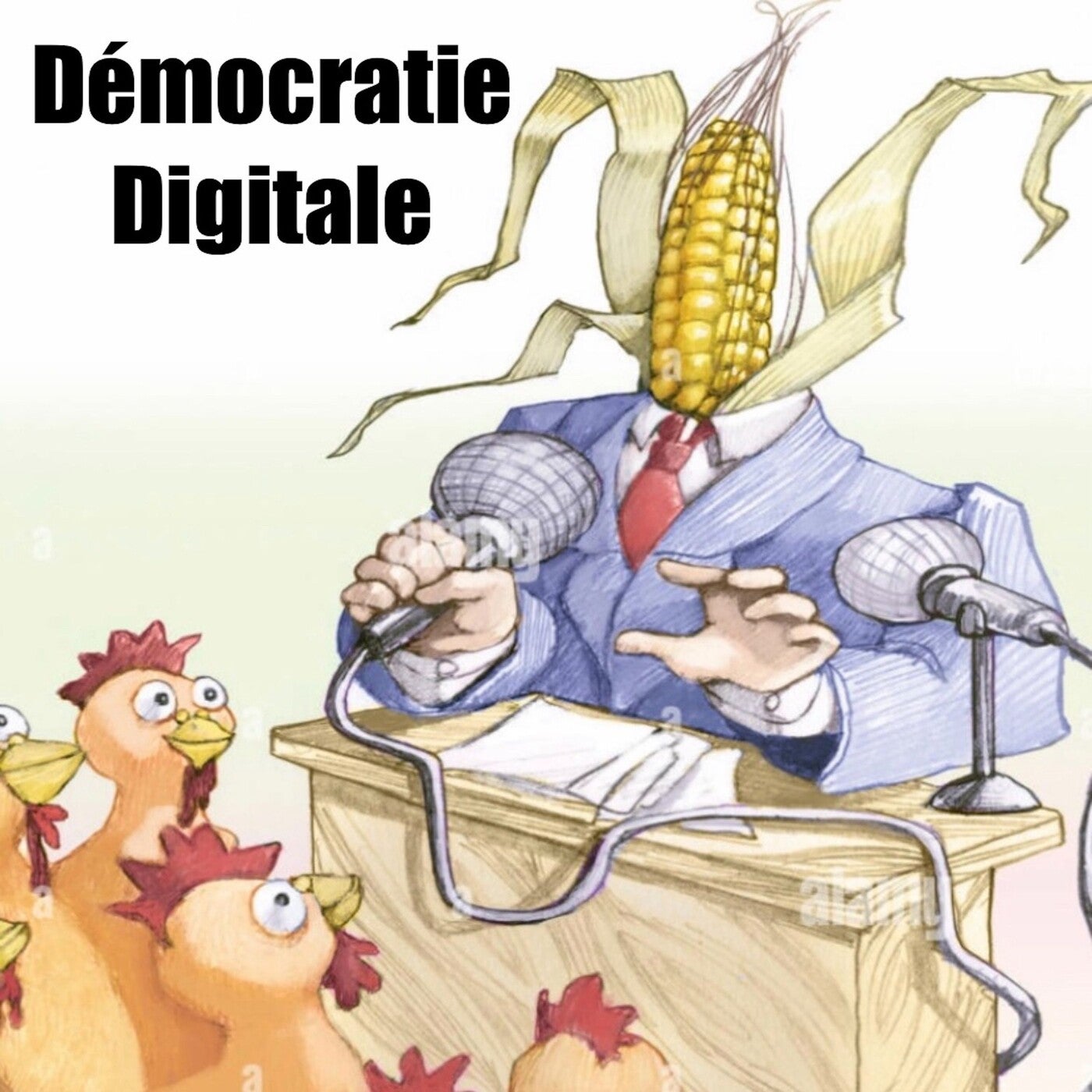 Démocratie digitale