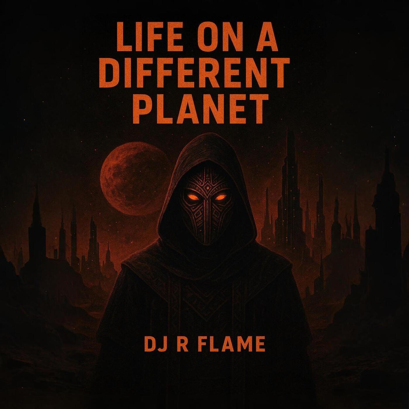Life On A Different Planet (Afro Tech)
