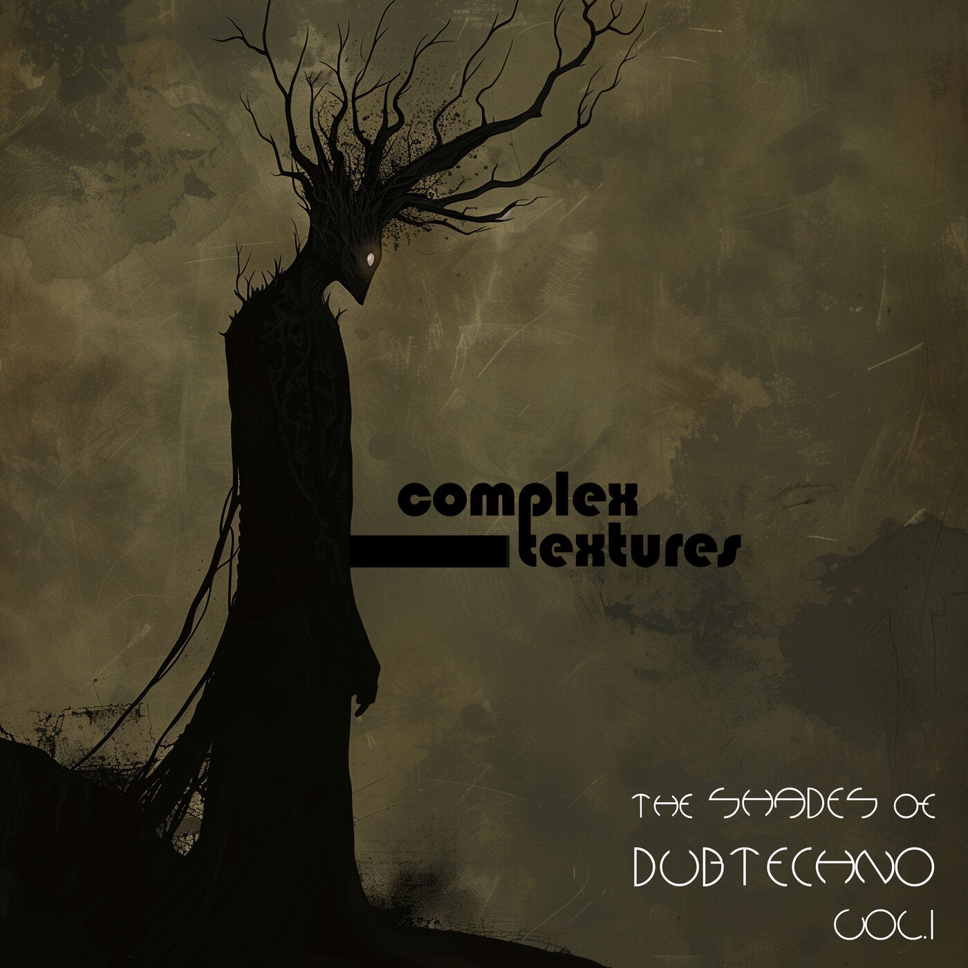 The Shades of Dubtechno, Vol. 1