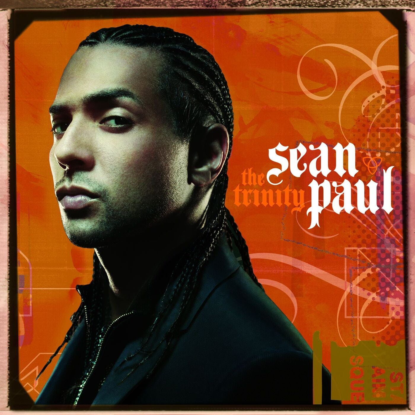 Rihanna & Sean Paul - Break It Off album artwork