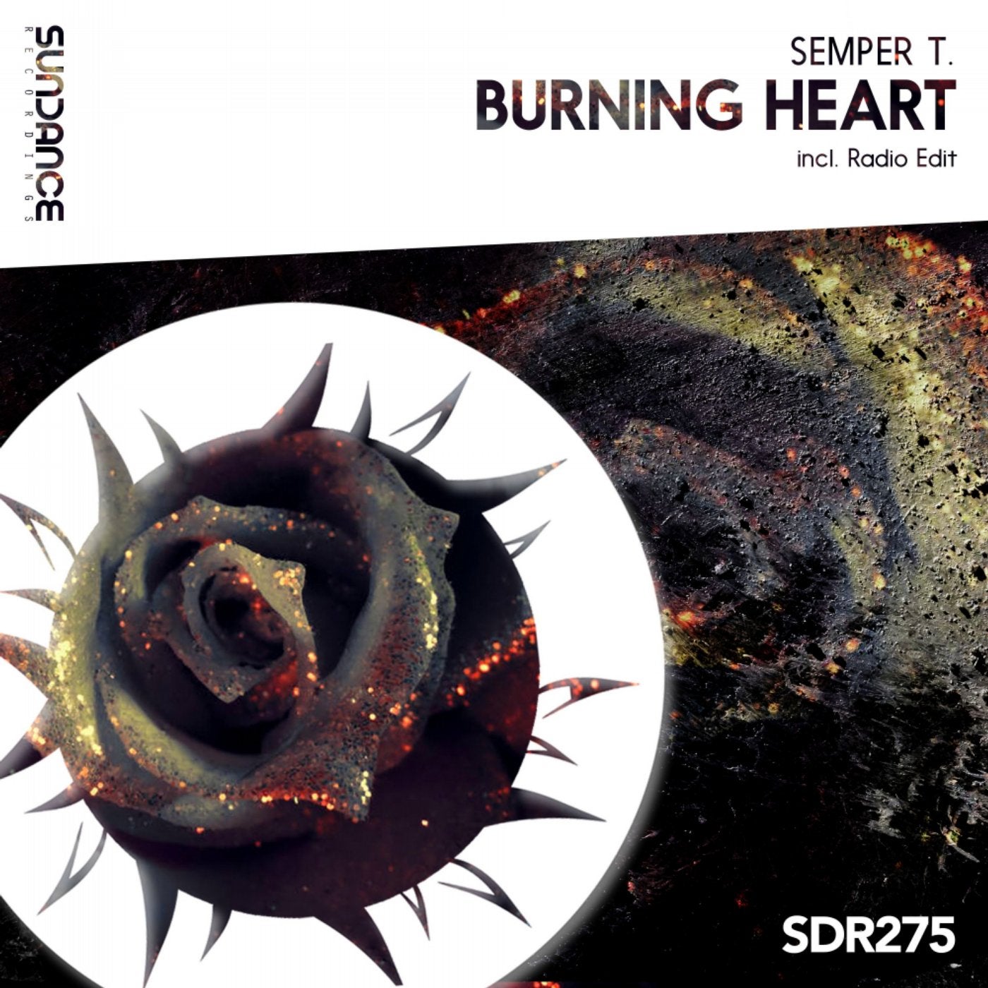 Burning Heart