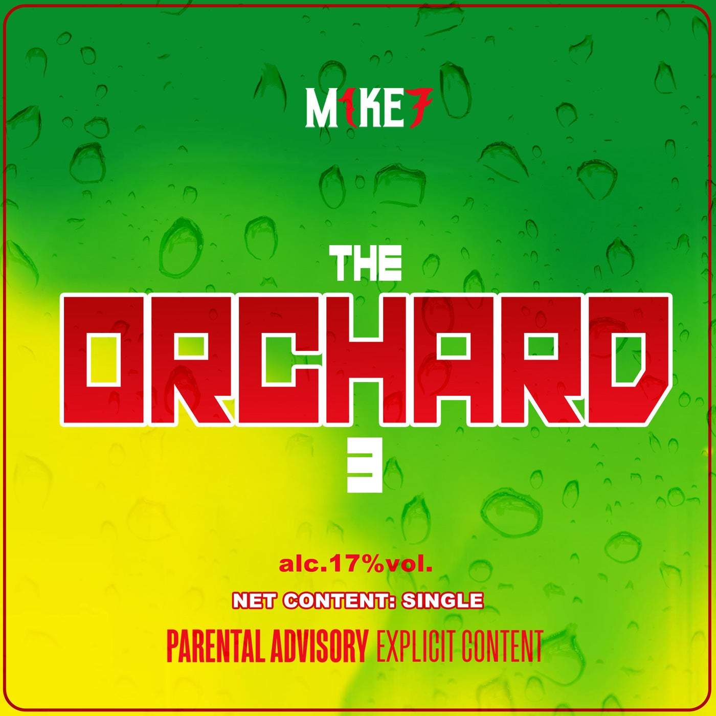Orchard Freestyle 3
