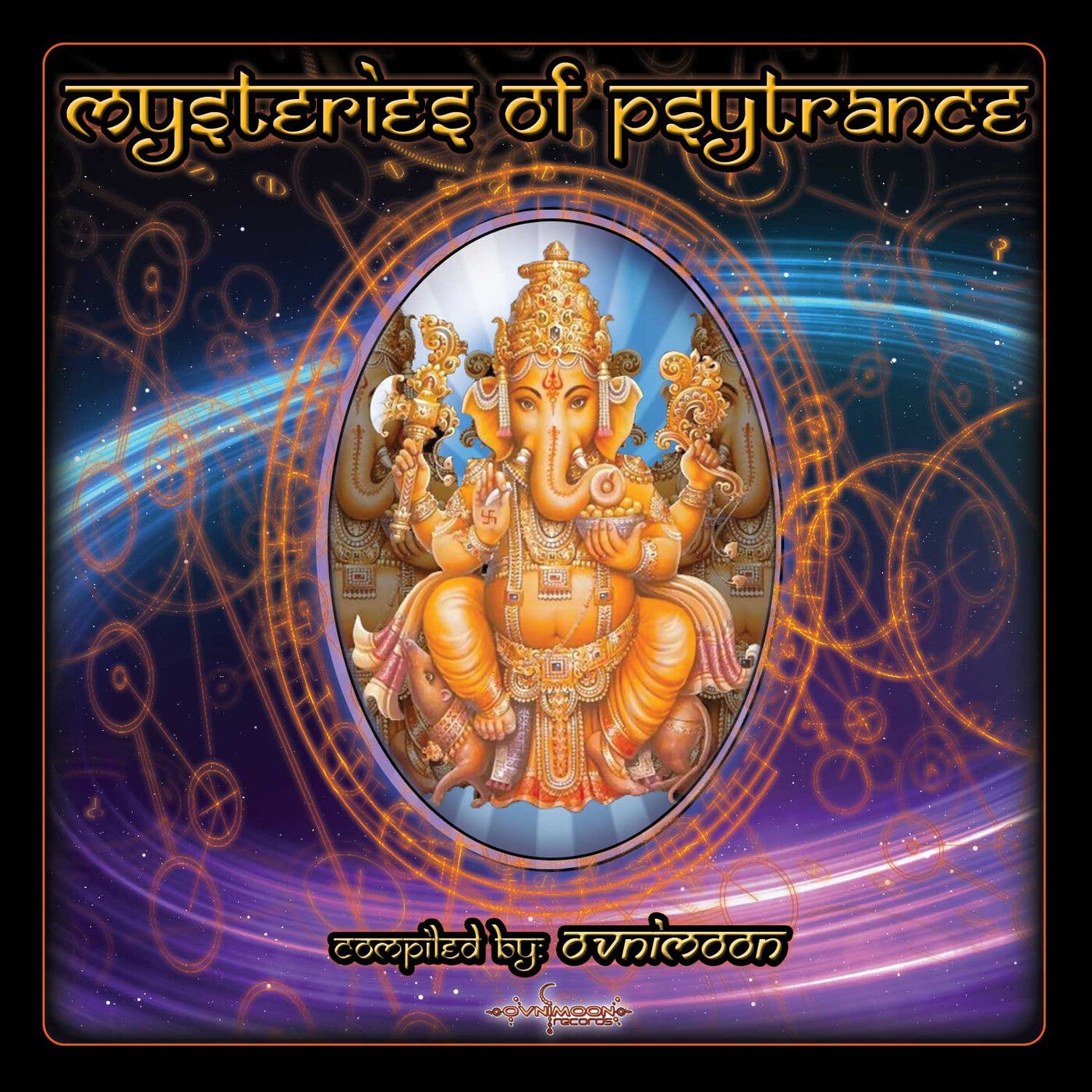 Mysteries of Psytrance, Vol. 1, Pt. 1