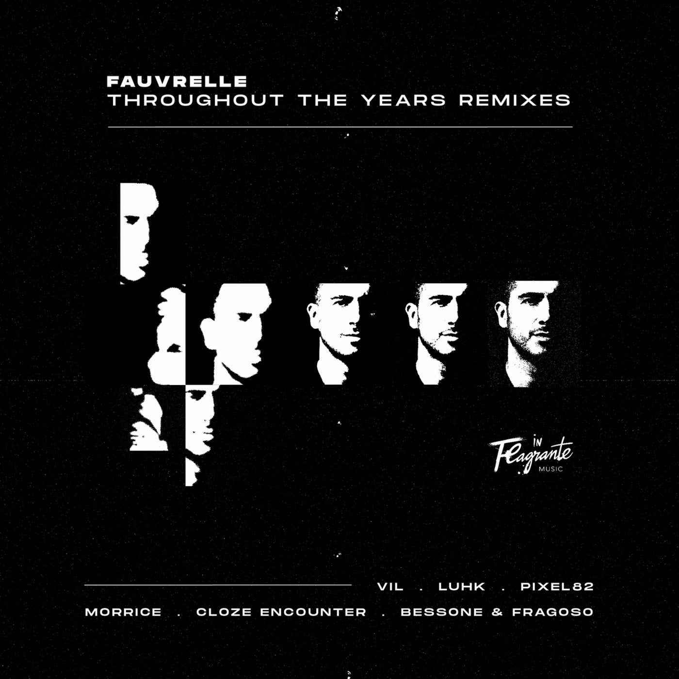Throughout the Years (Remixes)