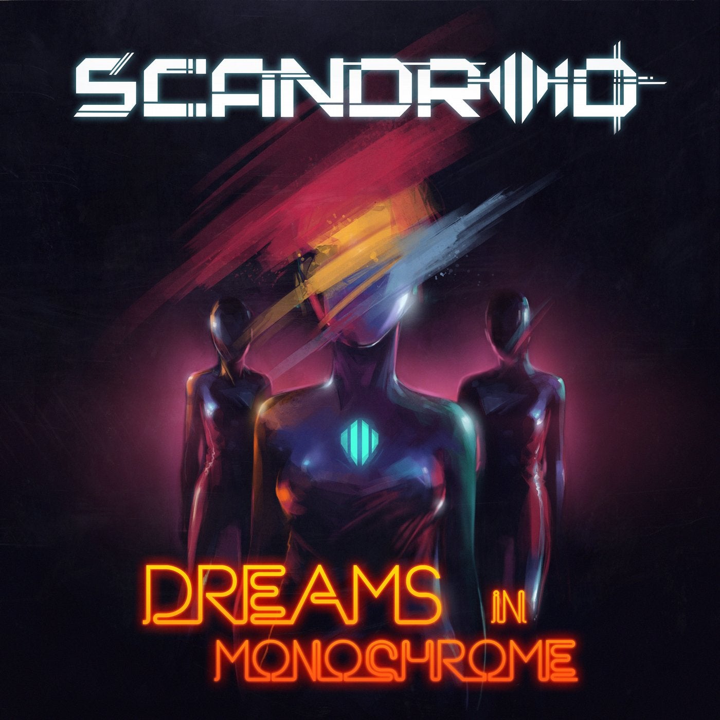 Scandroid neo tokyo. Scandroid. Scandroid альбомы. Scandroid обложка.