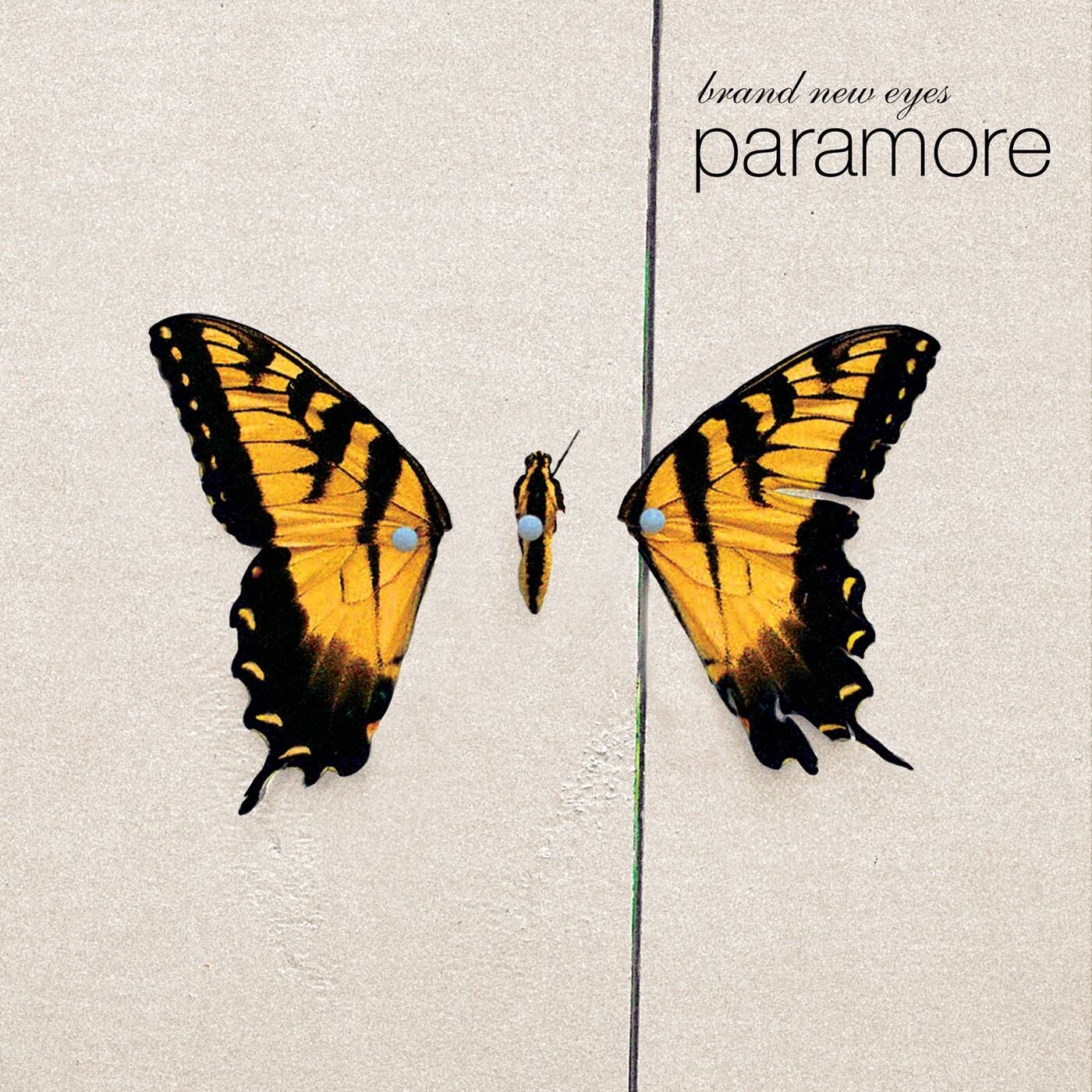 The Only Exception (Original Mix) album art