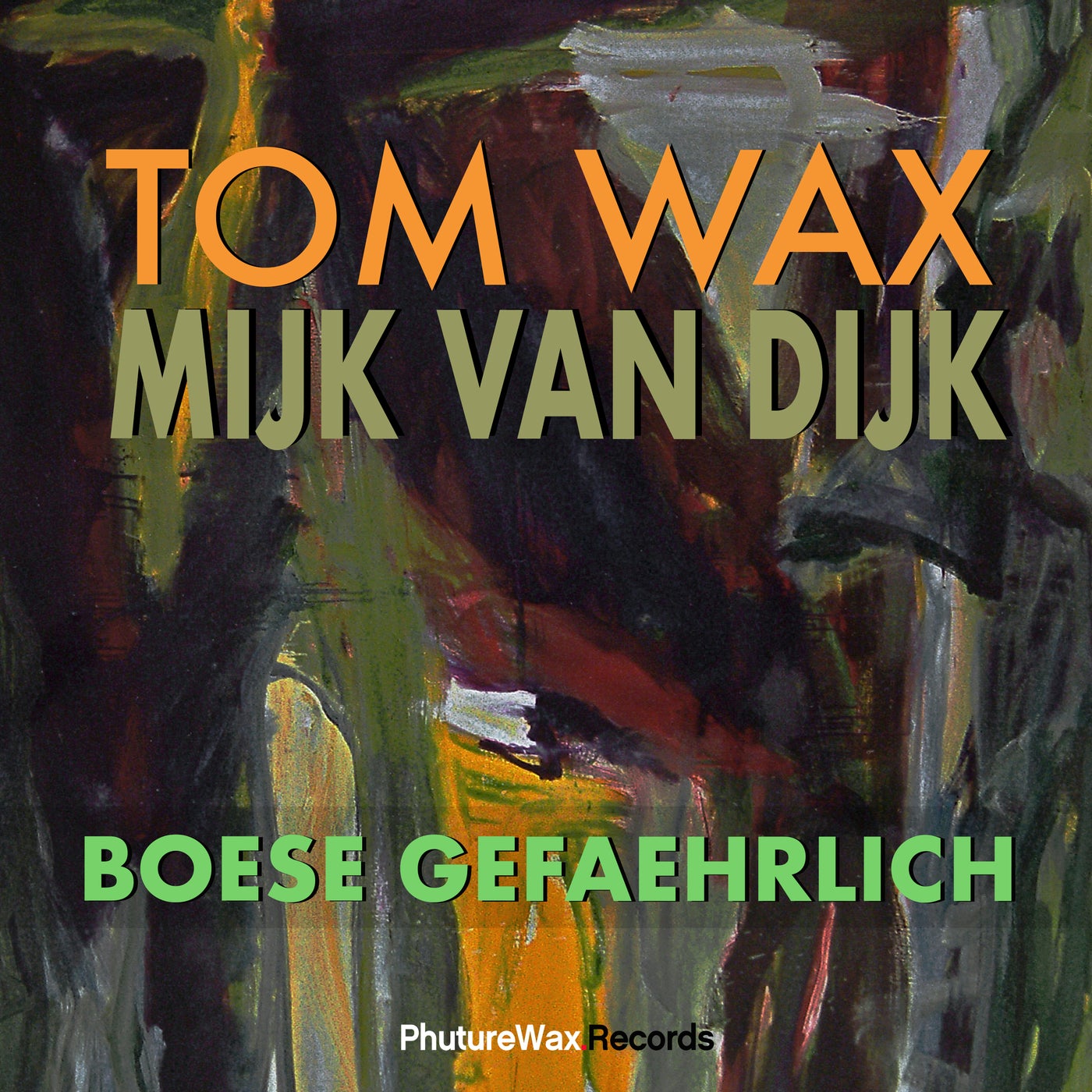 Boese Gefaehrlich
