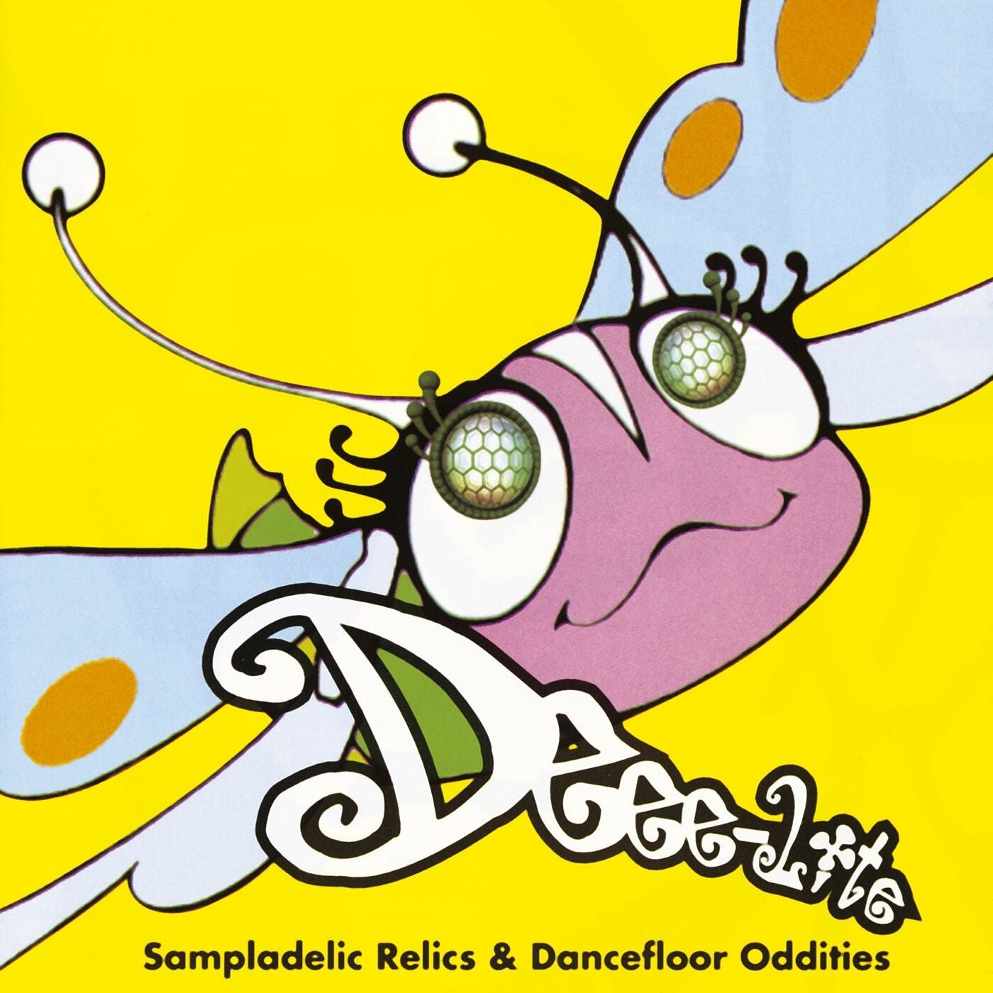 Joe Ruddick Deee-Lite, Joe Ruddick, Deee-Lite / Chillblast - Sampladelic Relics ...