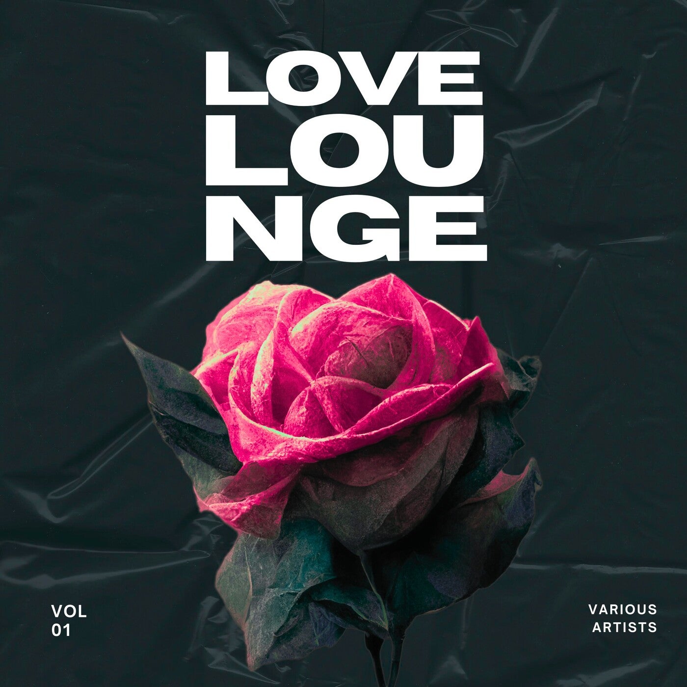 Cover art for Love Lounge, Vol. 1