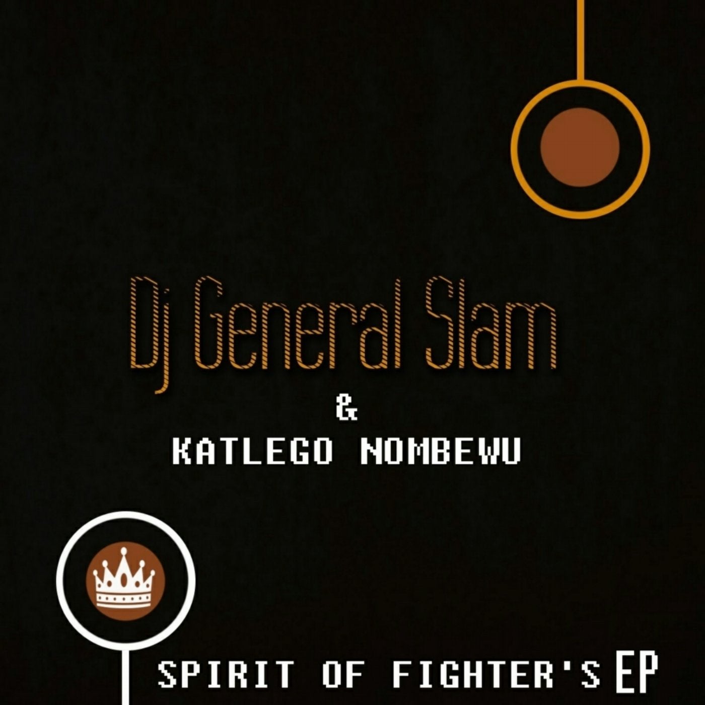 Spirit Of Fighter's EP