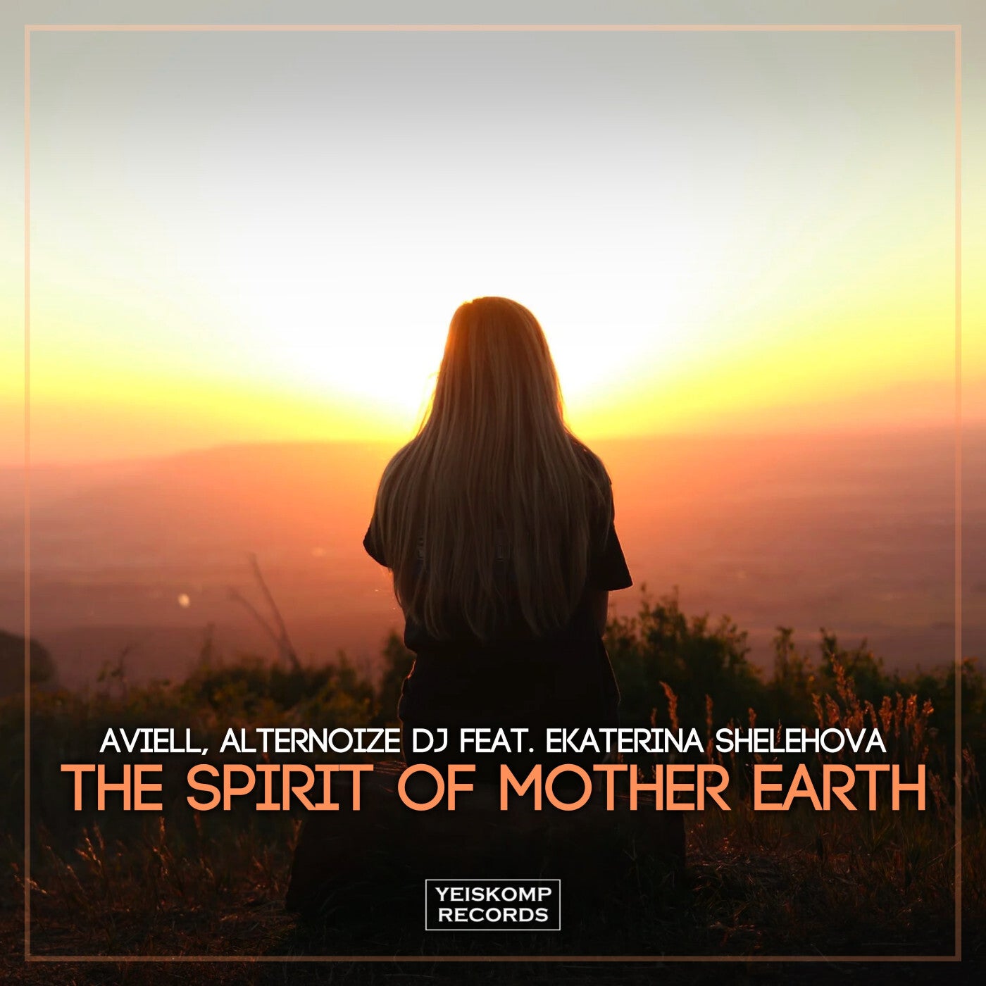 The Spirit Of Mother Earth (feat. Ekaterina Shelehova)