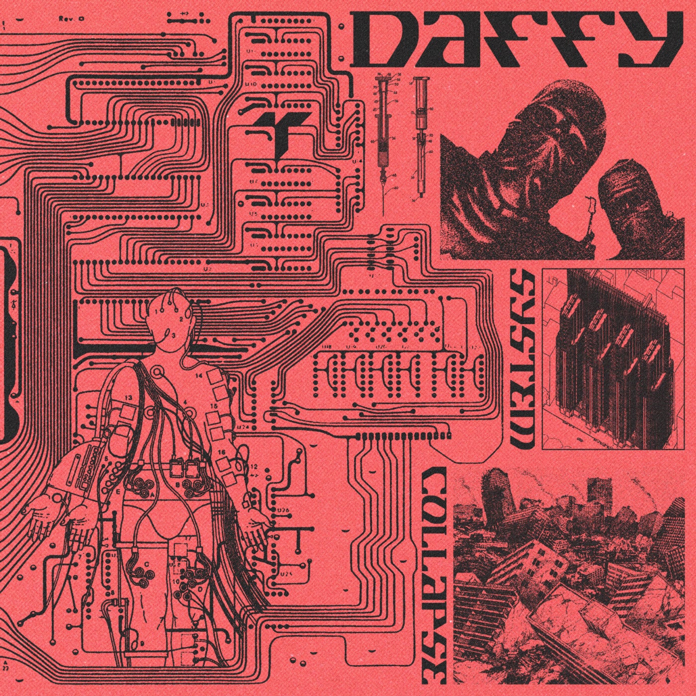 System Collapse E.P.