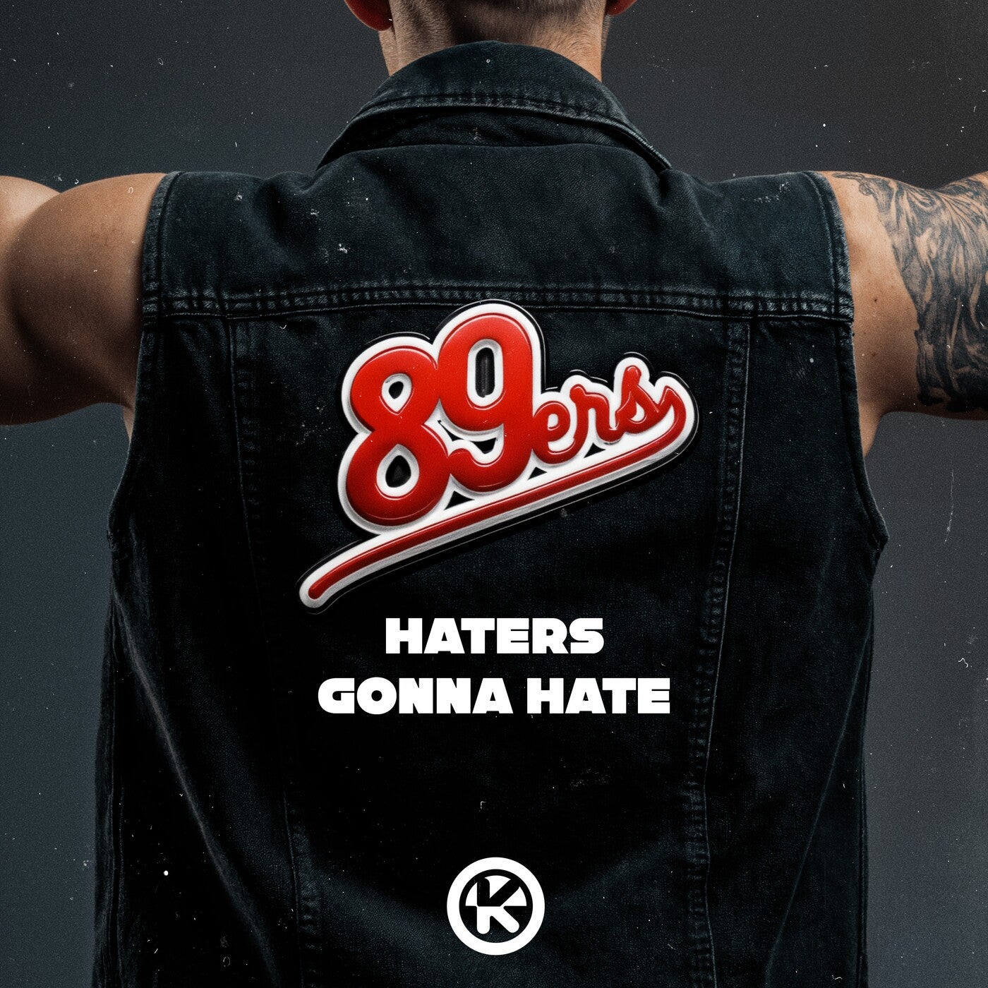 Cover art for Haters Gonna Hate