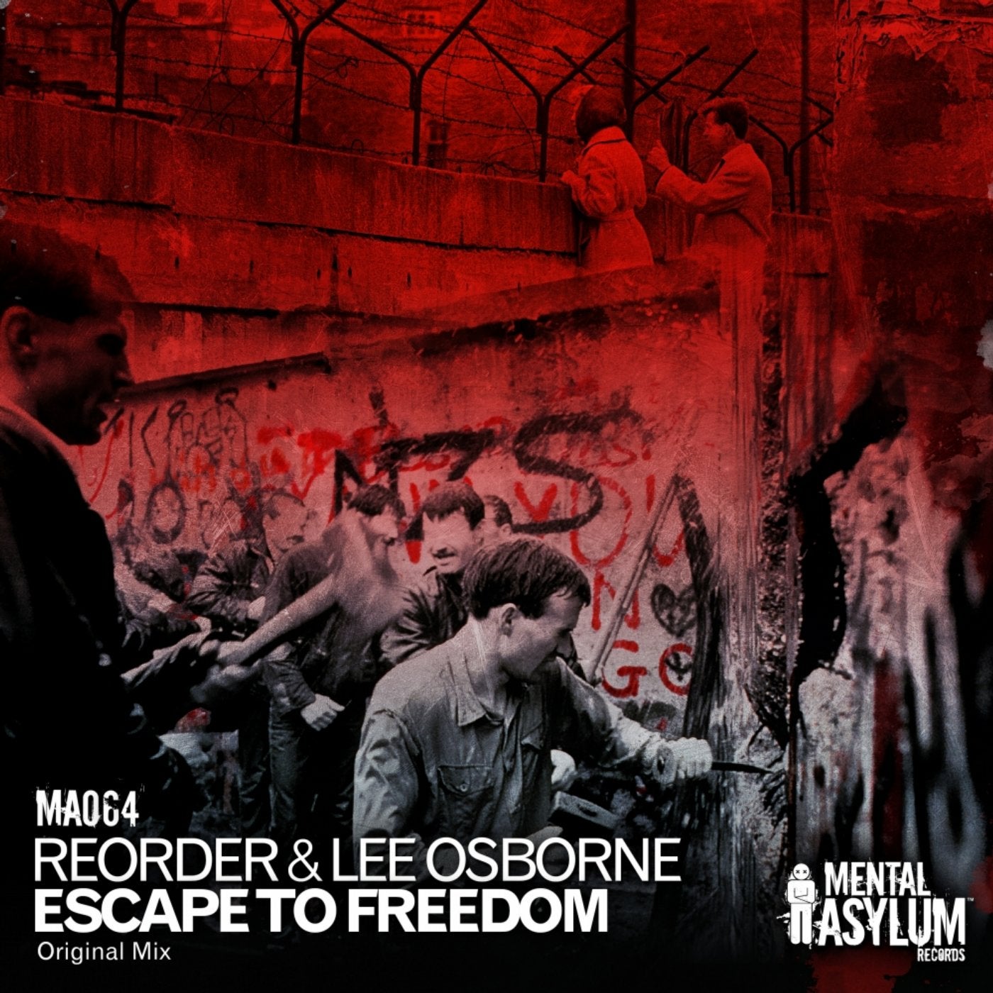 Escape To Freedom